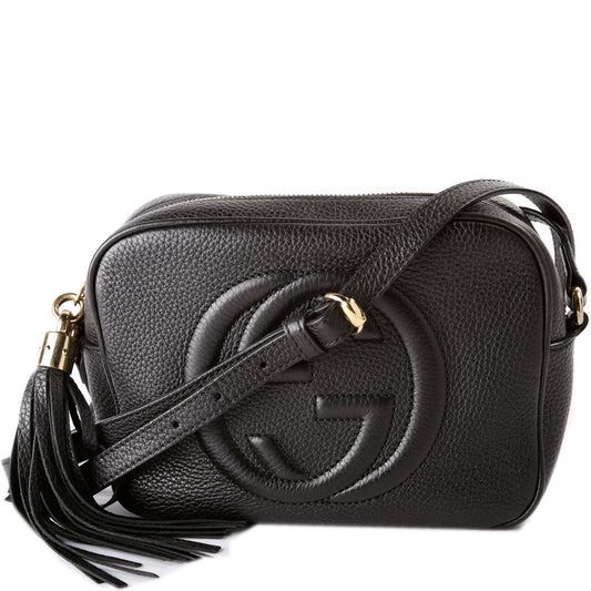 Gucci Soho Disco Crossbody Bag Crossbody 46