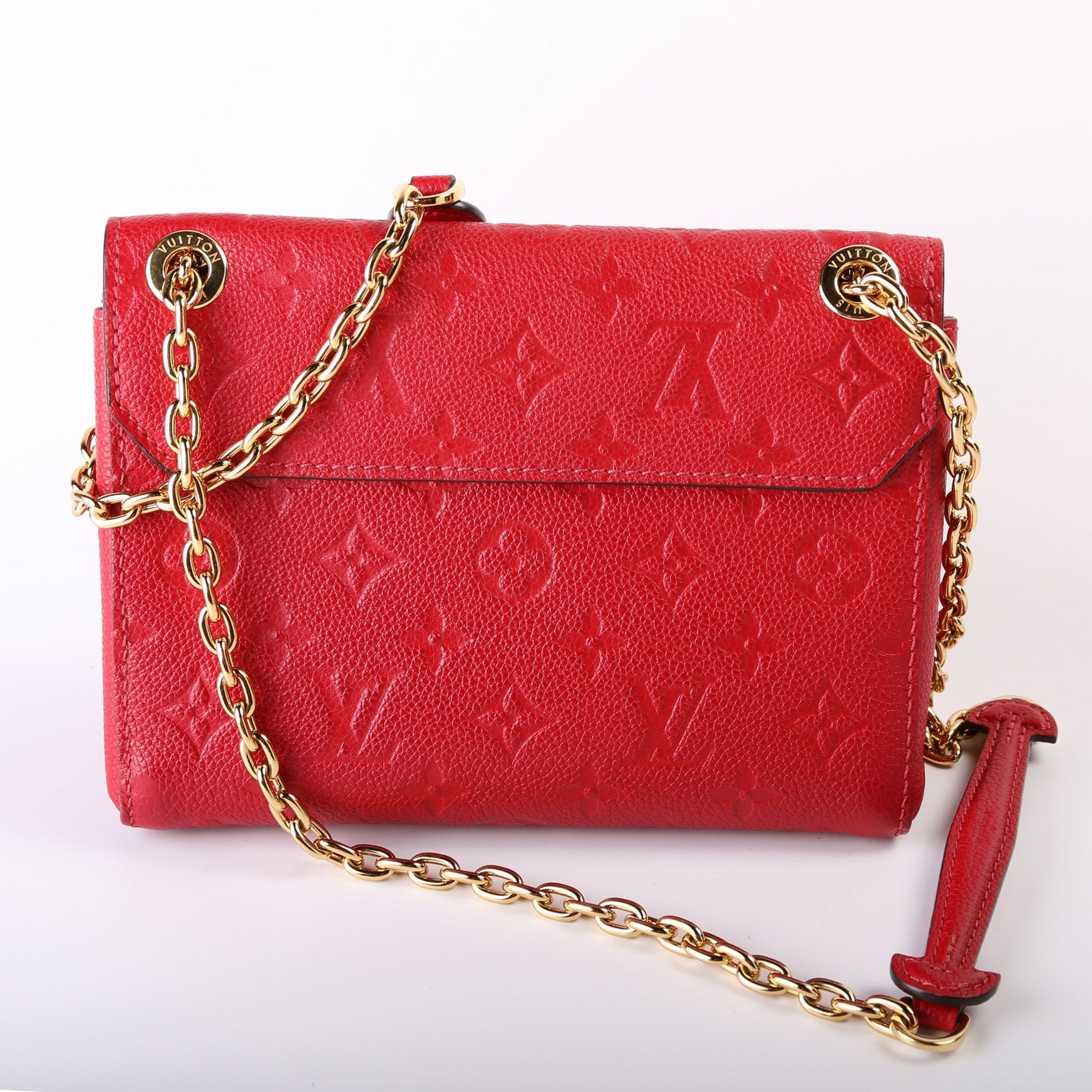 Louis Vuitton Vavin BB Empreinte Handbag Empreinte 1