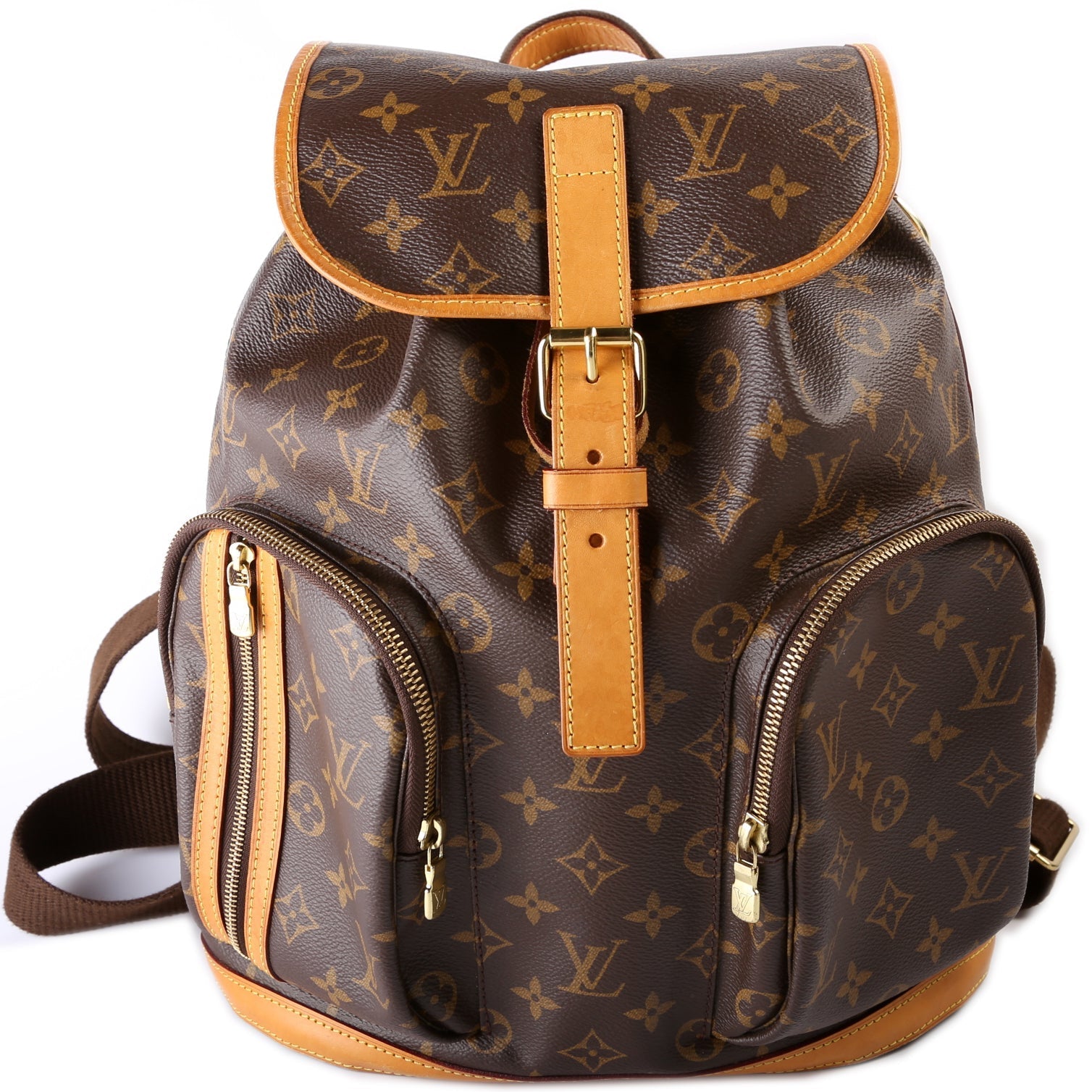 Louis Vuitton Bosphore Backpack Monogram Monogram 9