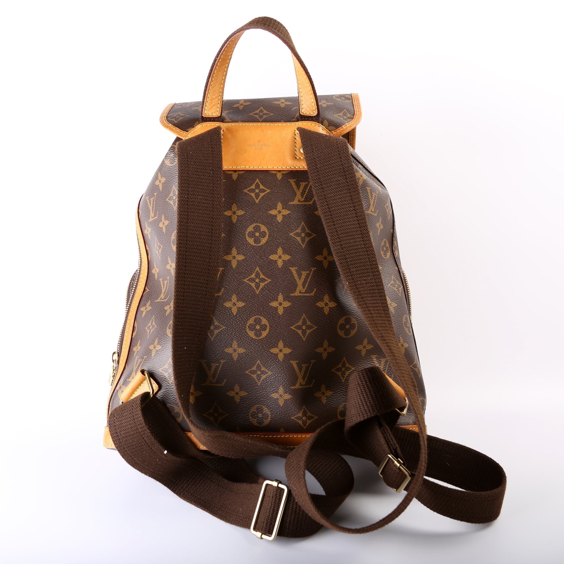 Louis Vuitton Bosphore Backpack Monogram Monogram 9