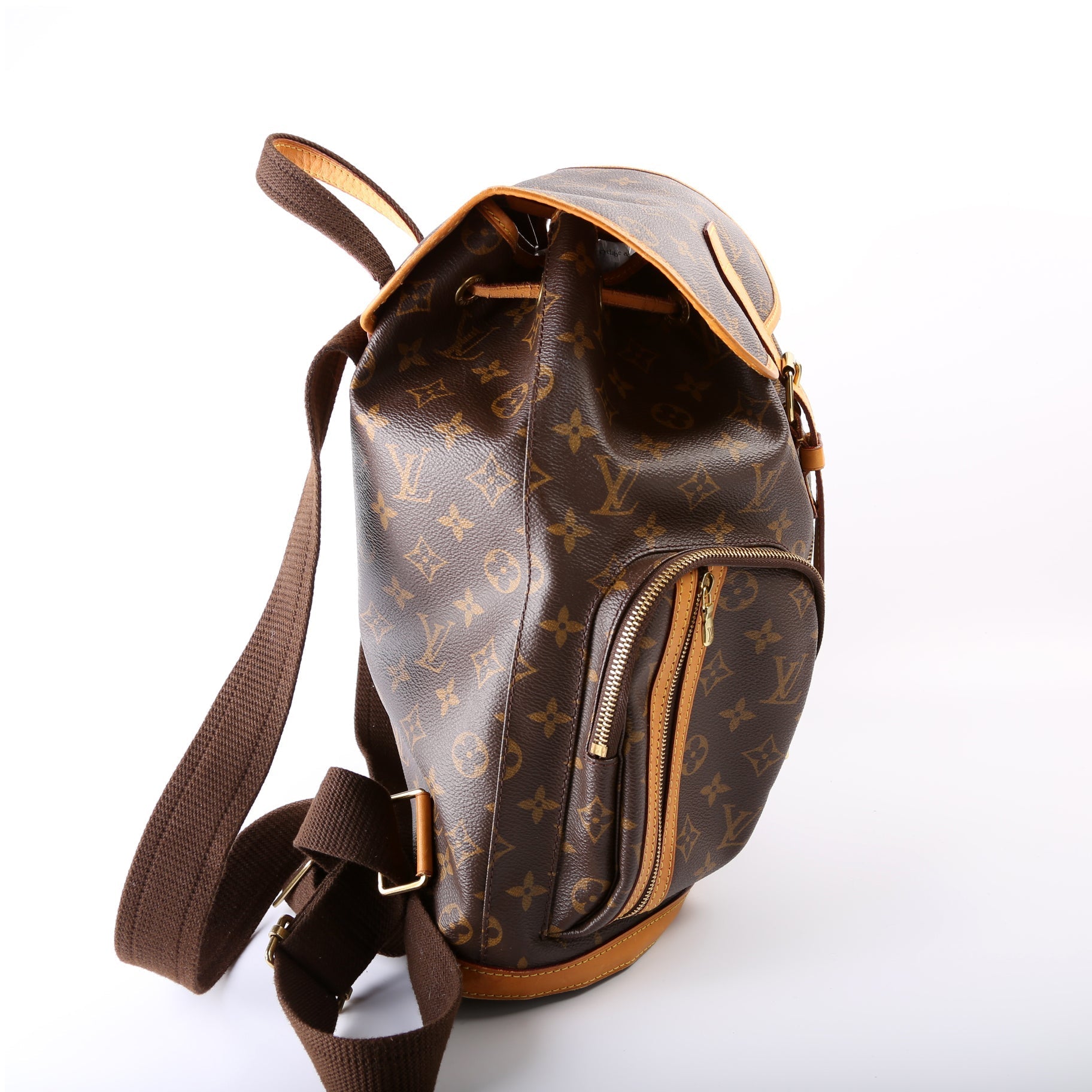 Louis Vuitton Bosphore Backpack Monogram Monogram 9
