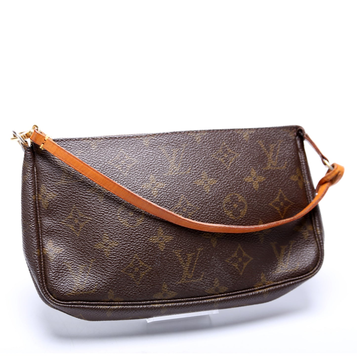 Louis Vuitton Pochette Accessories Monogram Clutch Bag Monogram 11