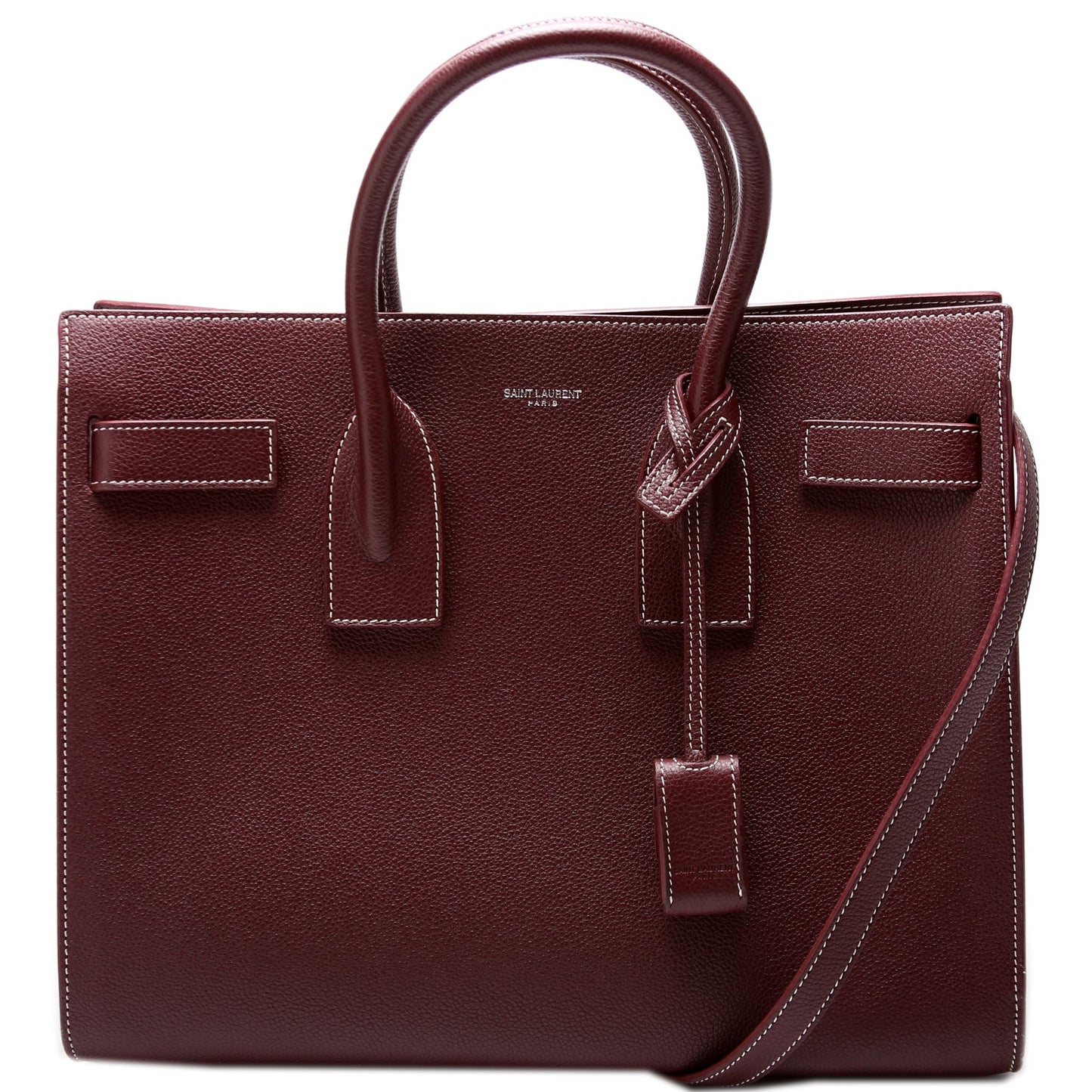YSL Saint Laurent Sac De Jour Bag Small Travel Bag Jour Small 5