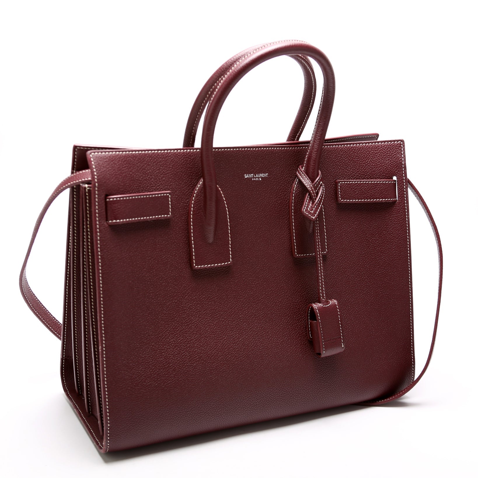 YSL Saint Laurent Sac De Jour Bag Small Travel Bag Jour Small 5
