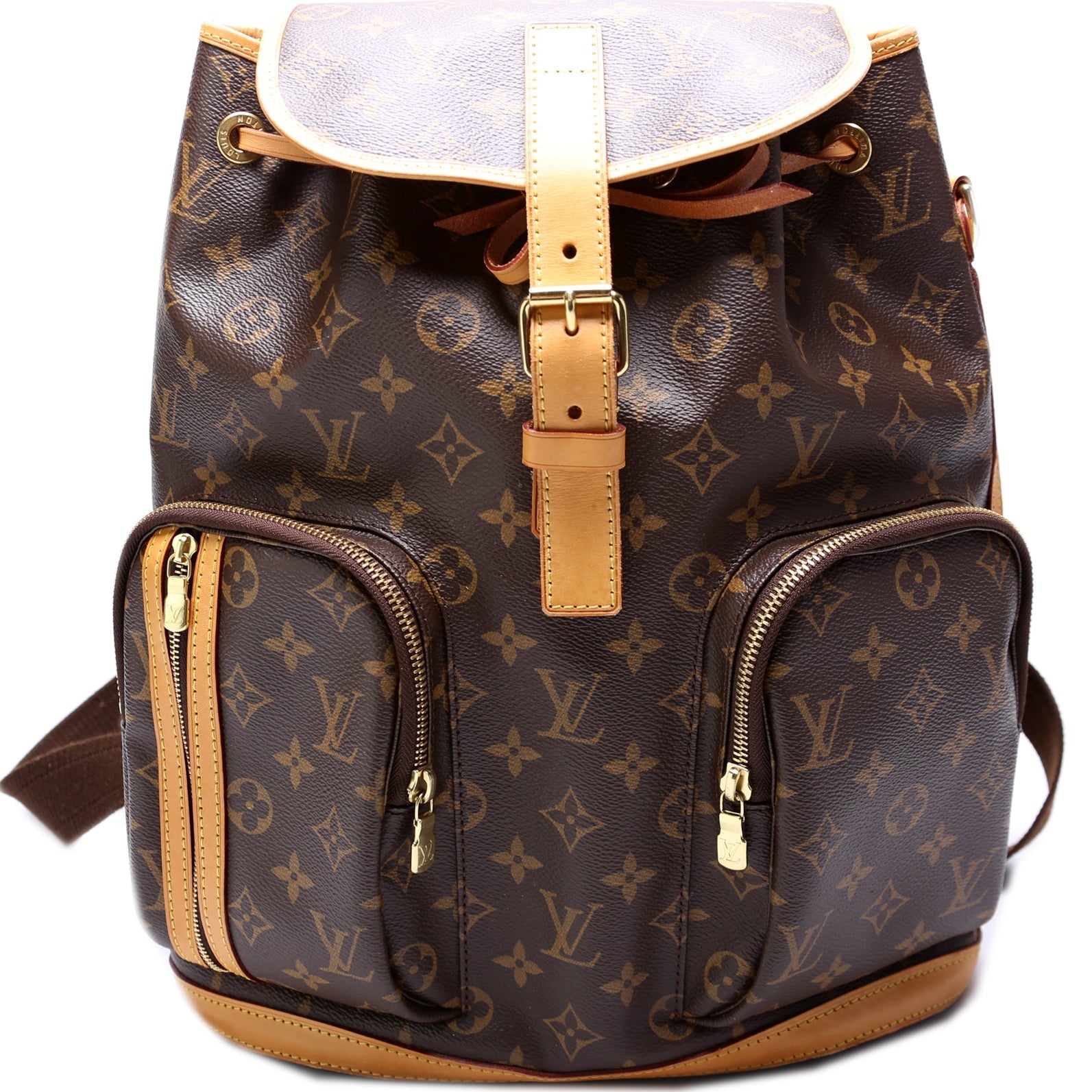 Louis Vuitton Bosphore Backpack Monogram Monogram 16
