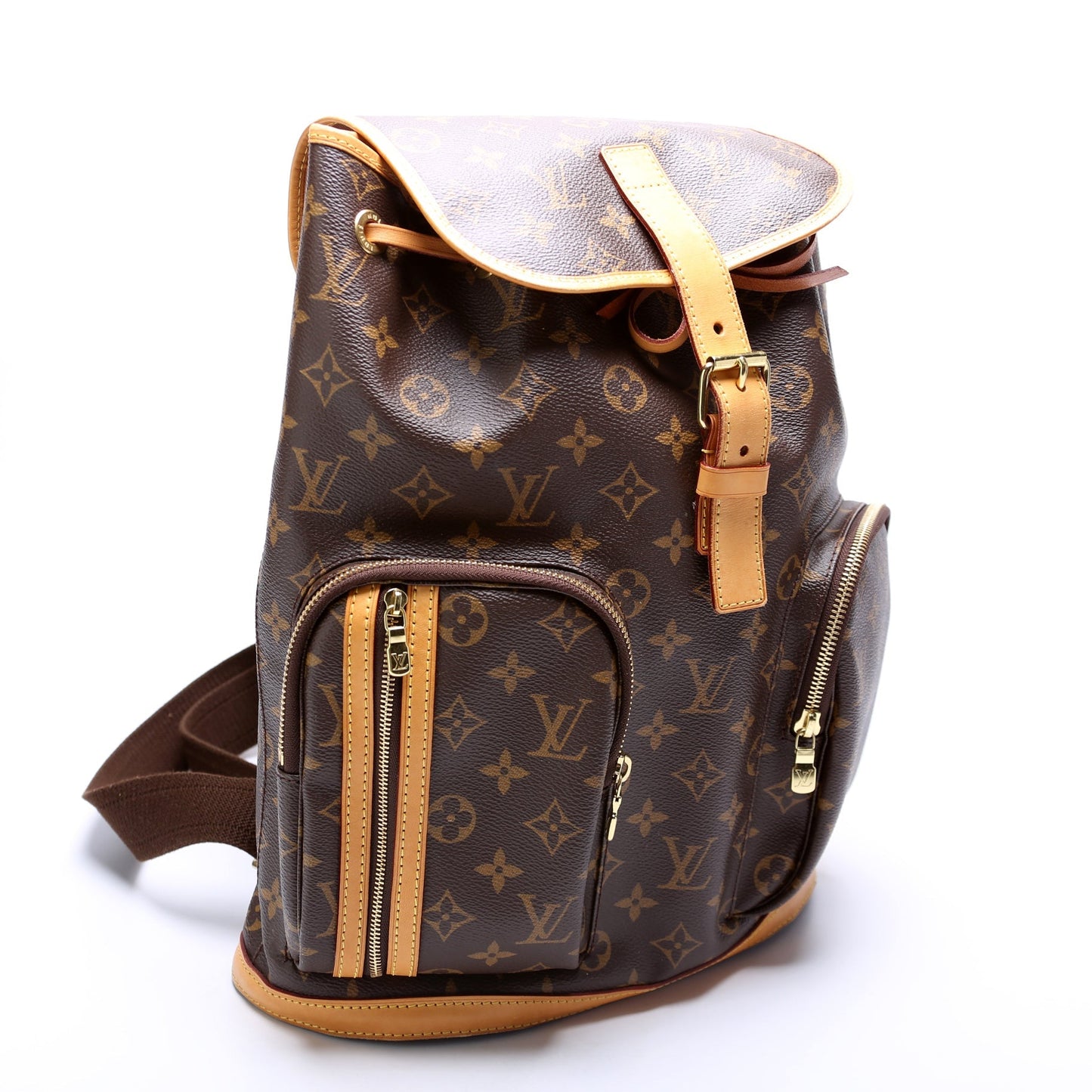 Louis Vuitton Bosphore Backpack Monogram Monogram 16