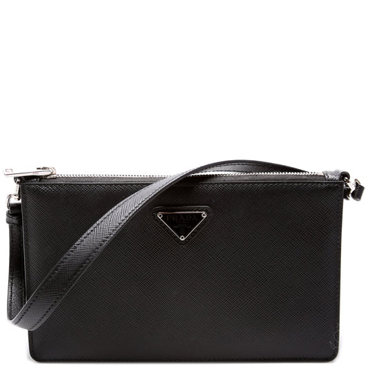 Prada Saffiano Shoulder Bag Mini