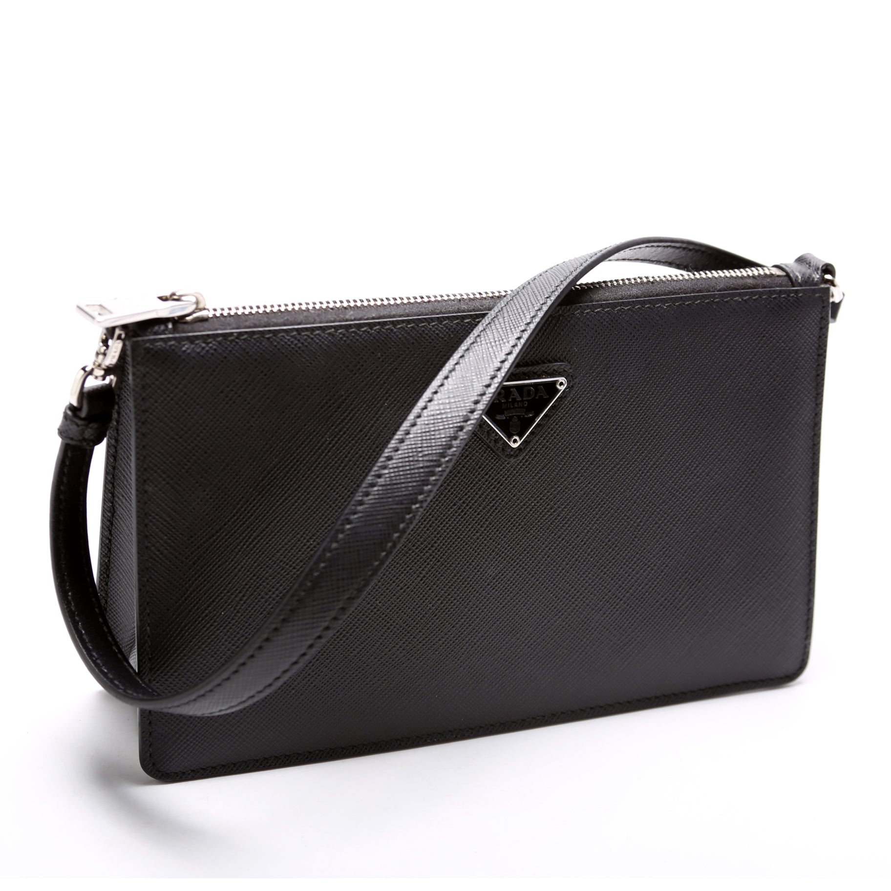 Prada Saffiano Shoulder Bag Mini