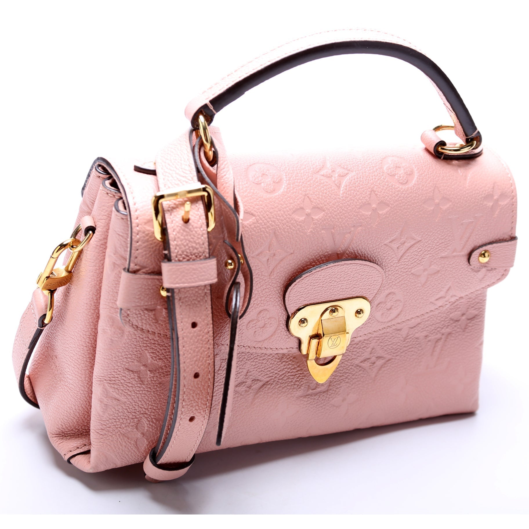 Louis Vuitton Georges BB Empreinte Handbag