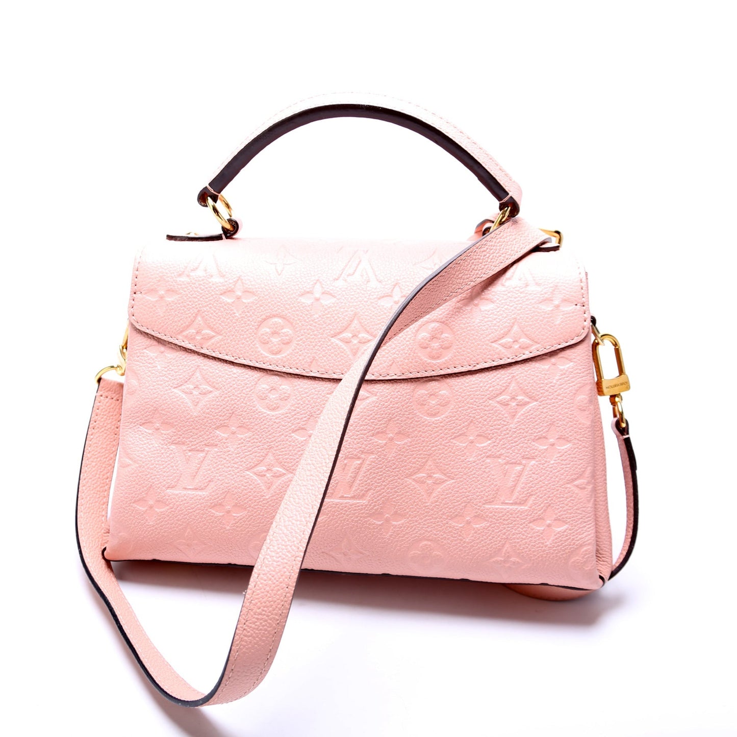 Louis Vuitton Georges BB Empreinte Handbag