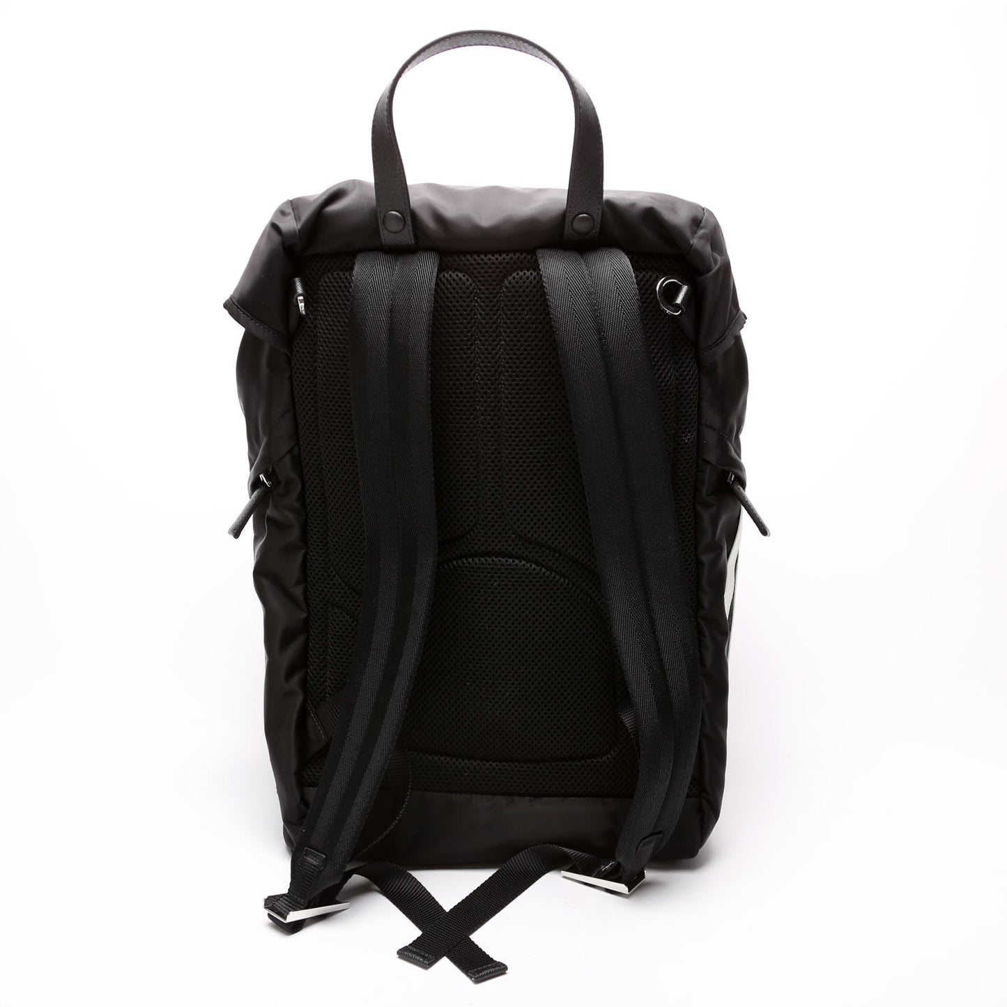 Prada X Adidas Re Backpack Bag Nylon
