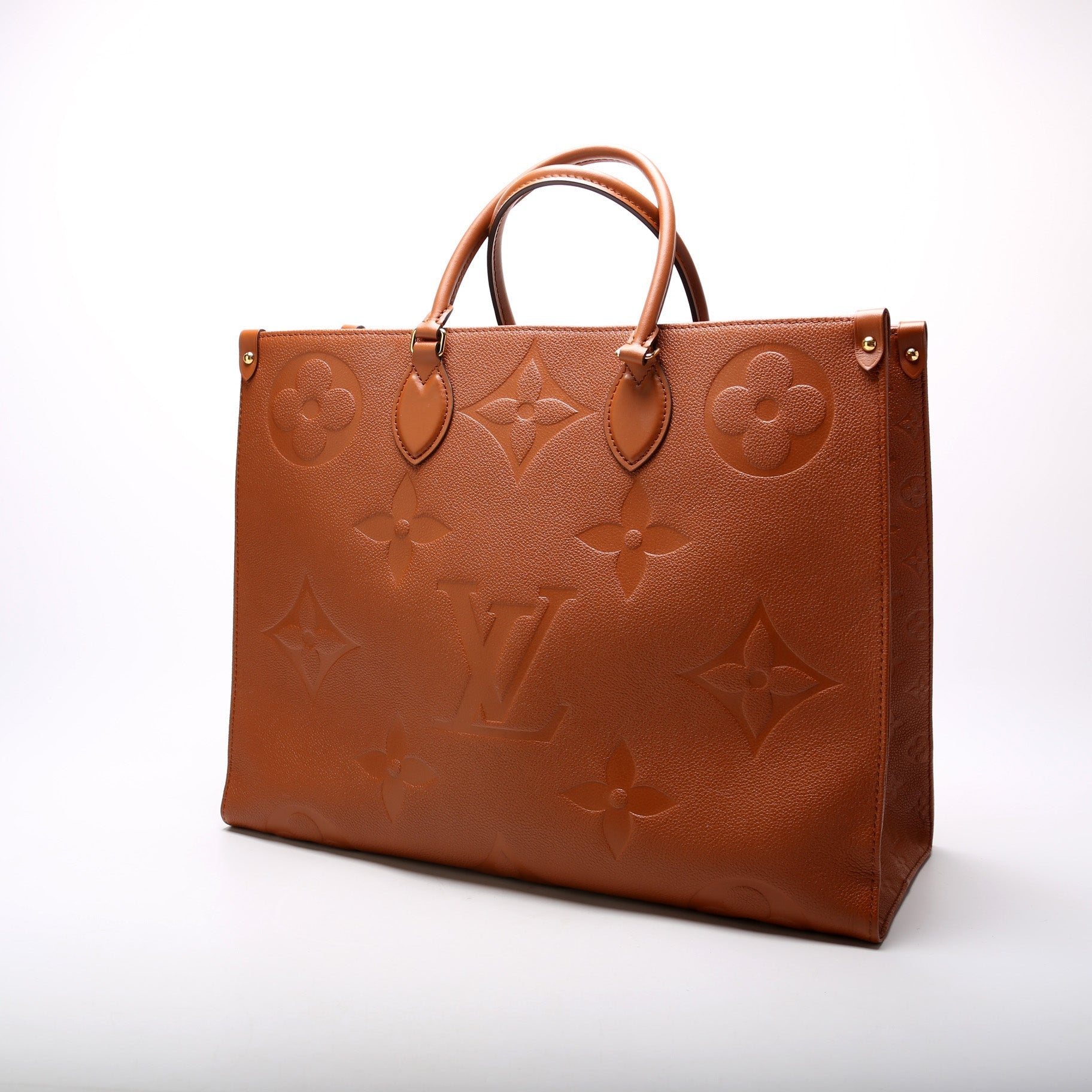 Louis Vuitton ONTHEGO GM Empreinte Handbag Empreinte 5