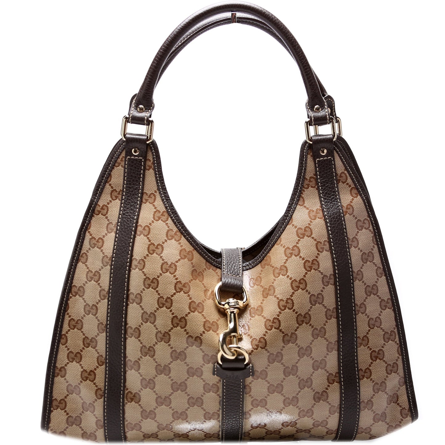 Gucci Crystal GG Joy Medium Shoulder Bag