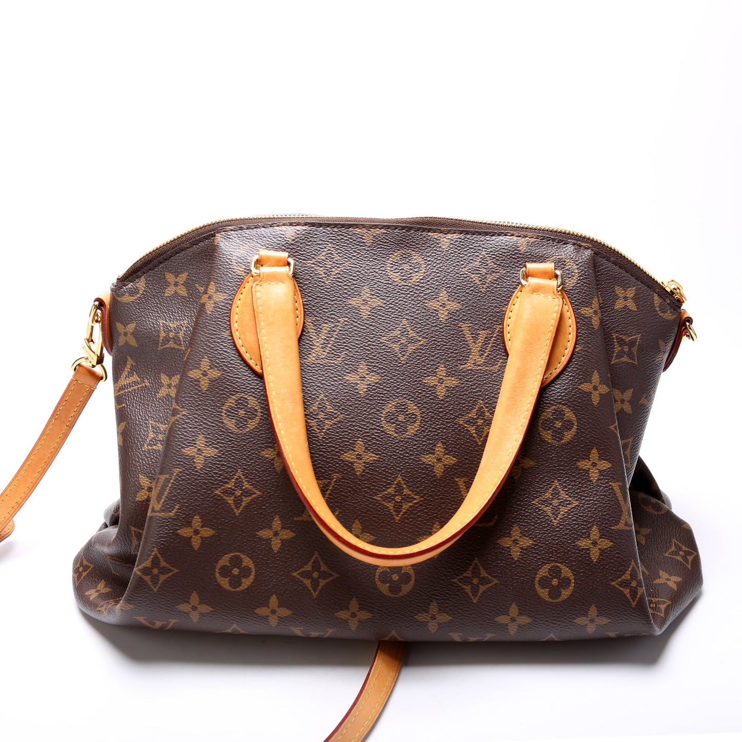 Louis Vuitton Rivoli NM Monogram MM Handbag Monogram 11