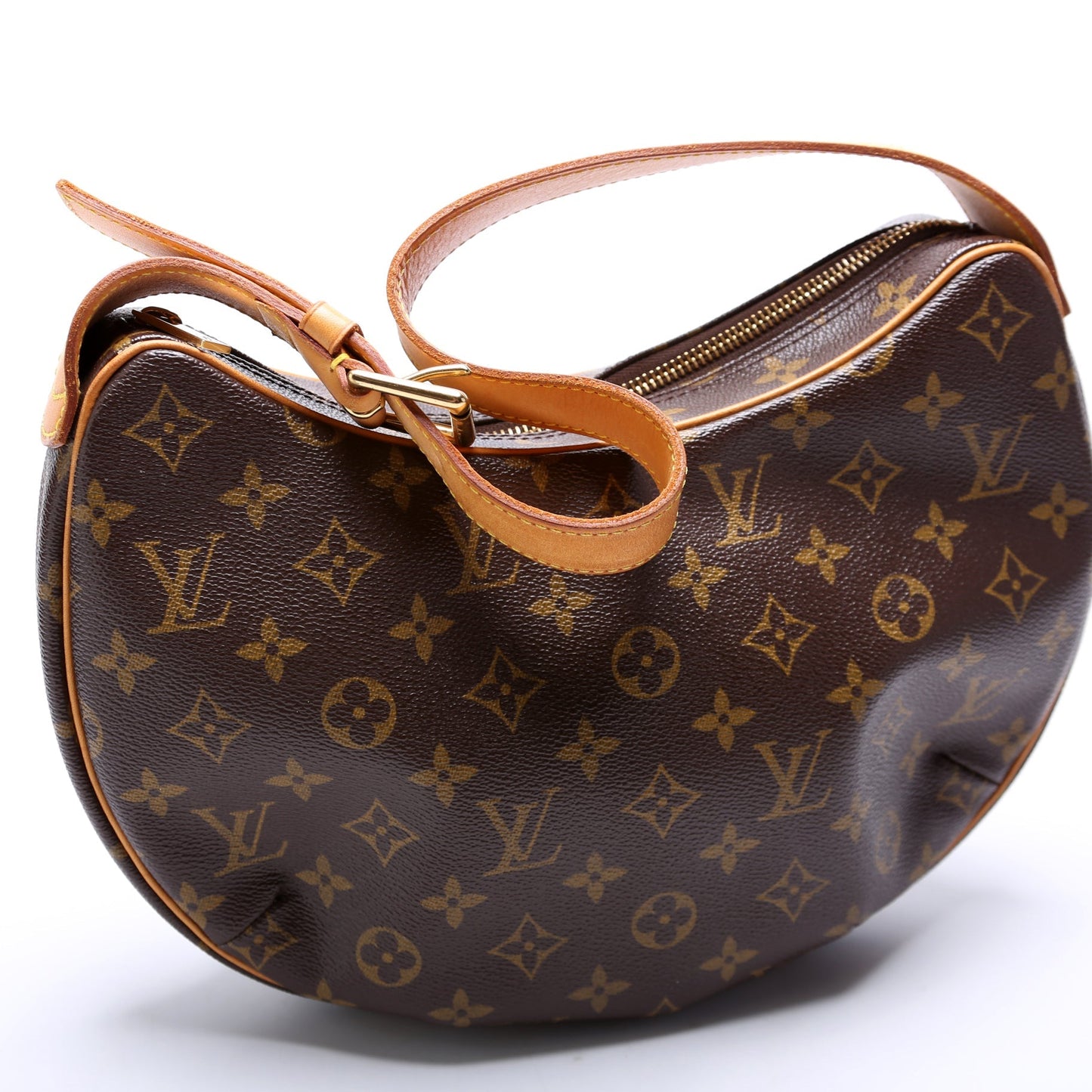 Louis Vuitton Croissant MM Monogram Handbag Mm Monogram