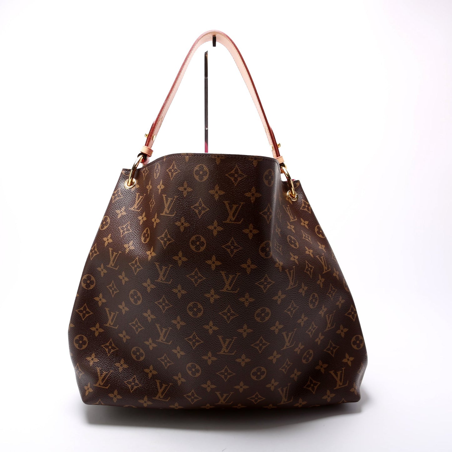 Louis Vuitton Graceful MM Monogram Handbag Monogram 3
