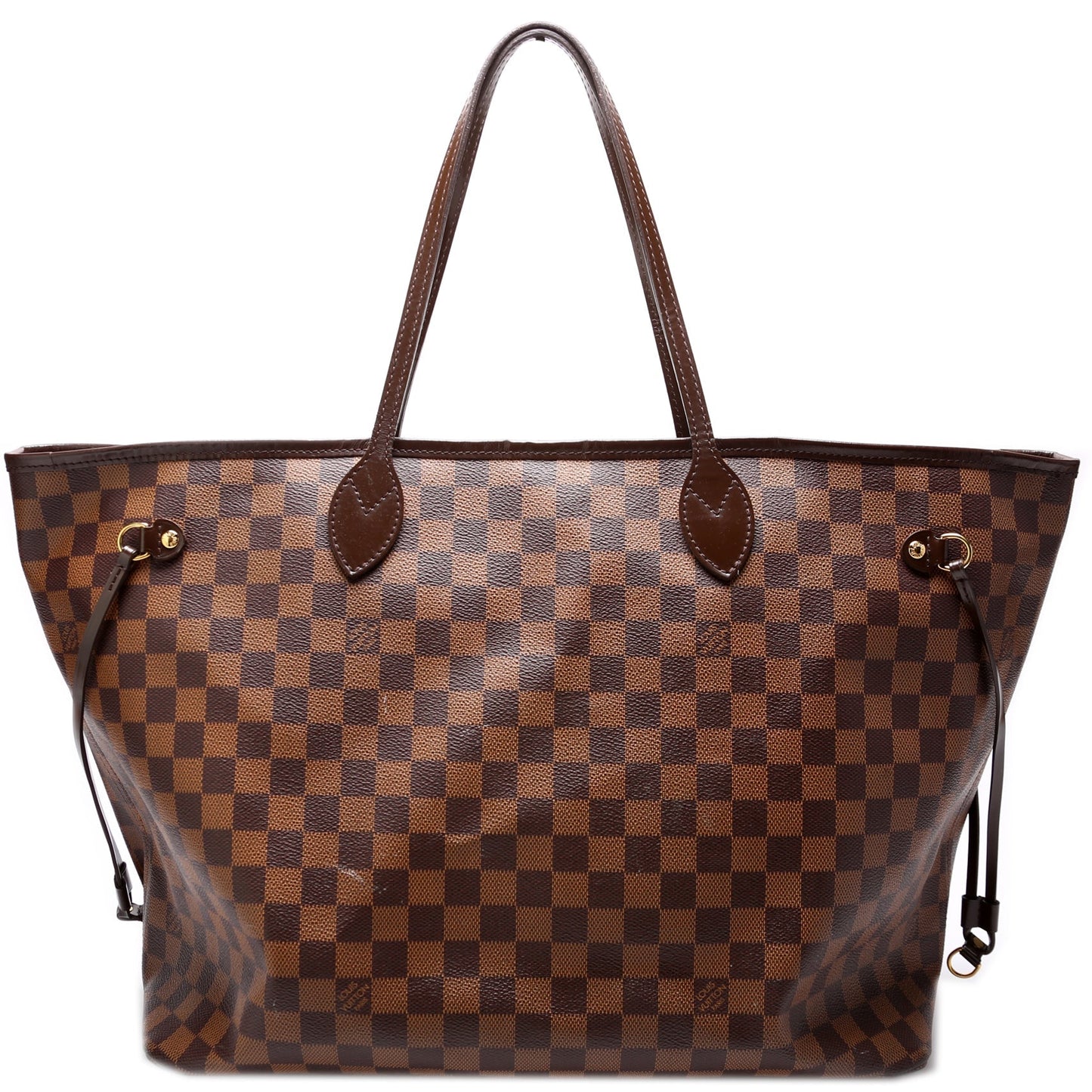 Louis Vuitton Neverfull GM Ebene Damier Tote Bag Ebene 26