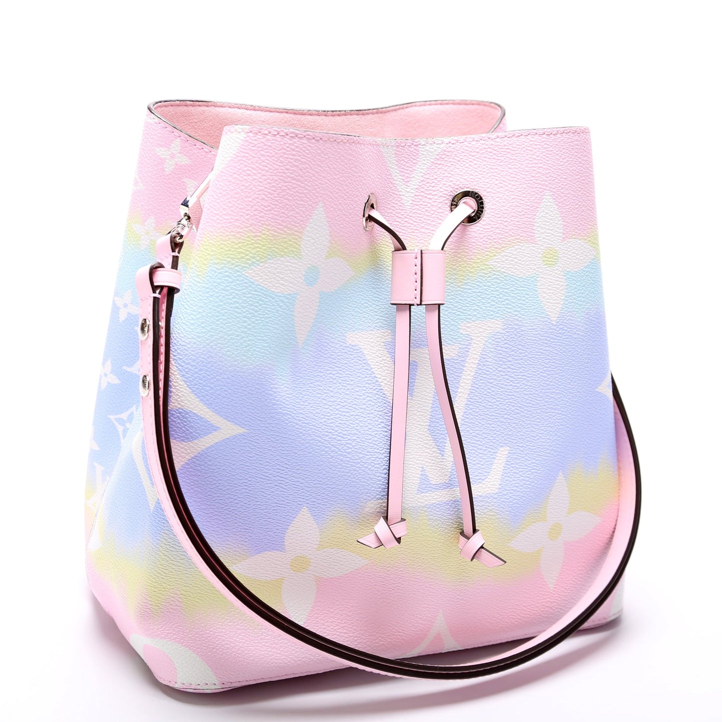 Louis Vuitton Neonoe Escale Handbag Escale 4