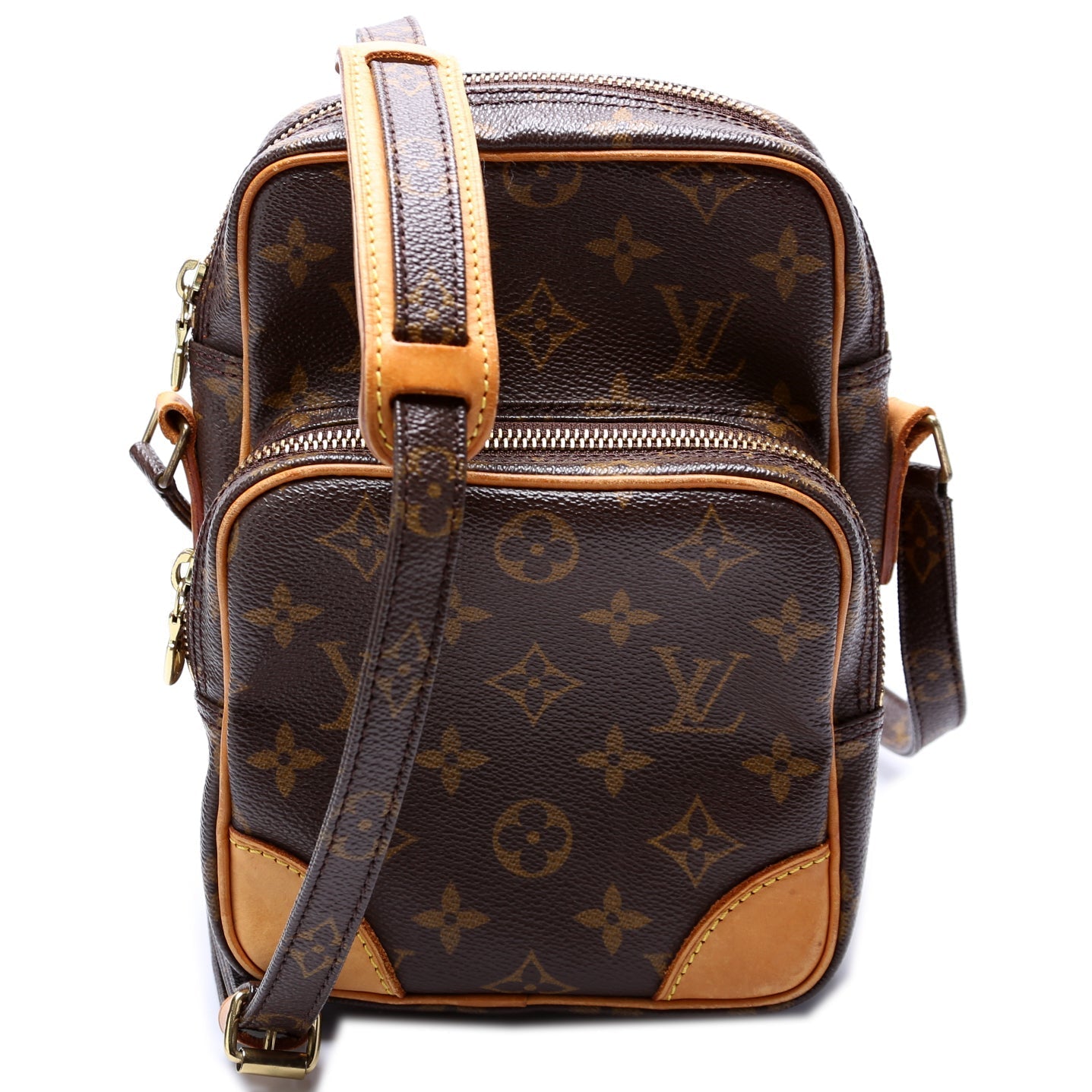 Louis Vuitton Amazone Monogram Handbag Monogram 11