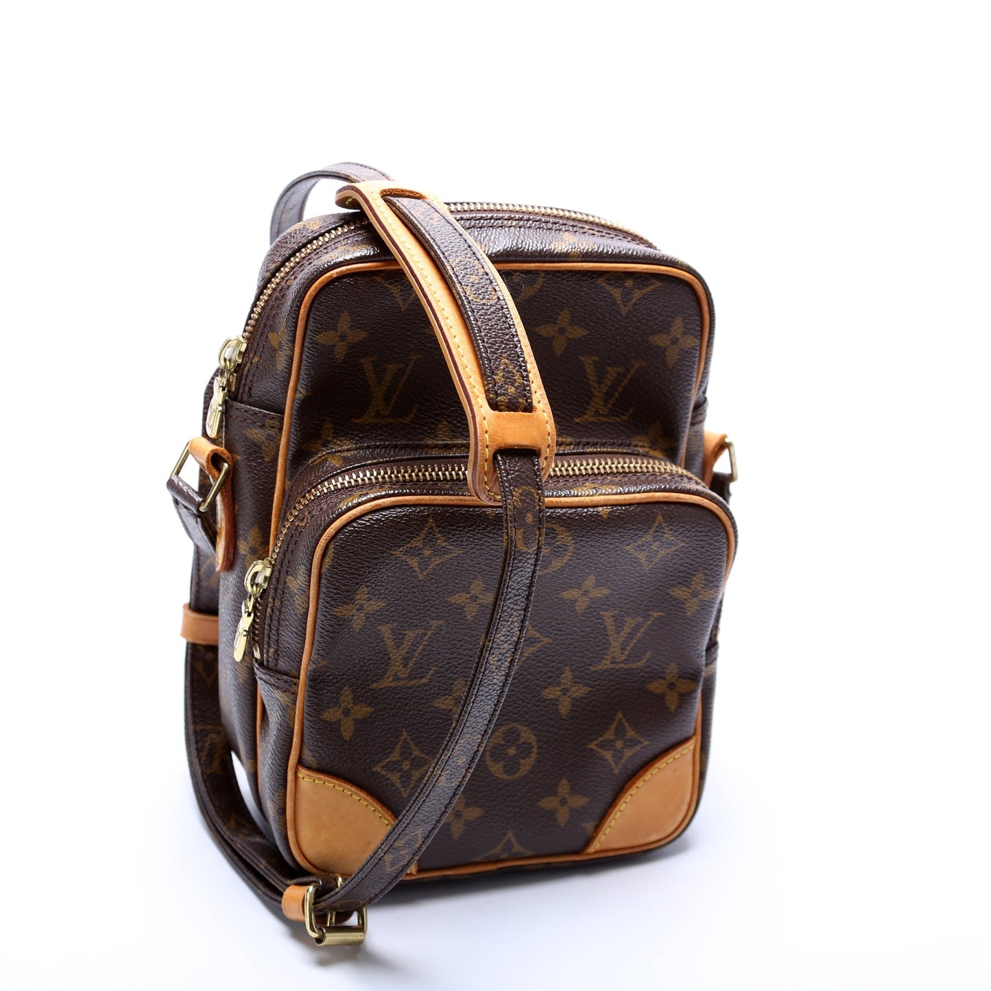 Louis Vuitton Amazone Monogram Handbag Monogram 11