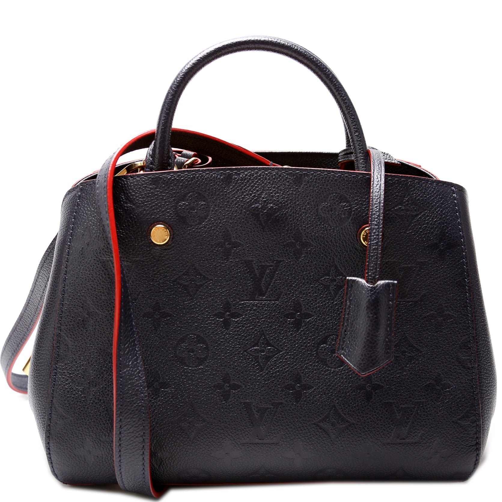 Louis Vuitton Montaigne BB Empreinte Handbag Empreinte 4