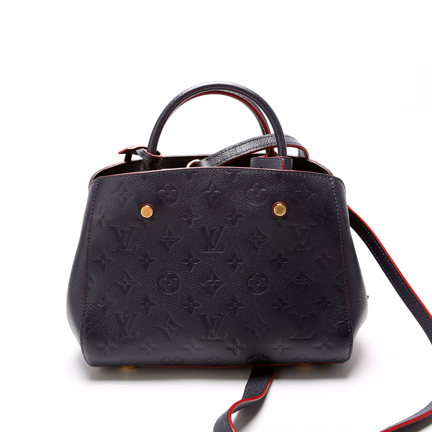 Louis Vuitton Montaigne BB Empreinte Handbag Empreinte 4