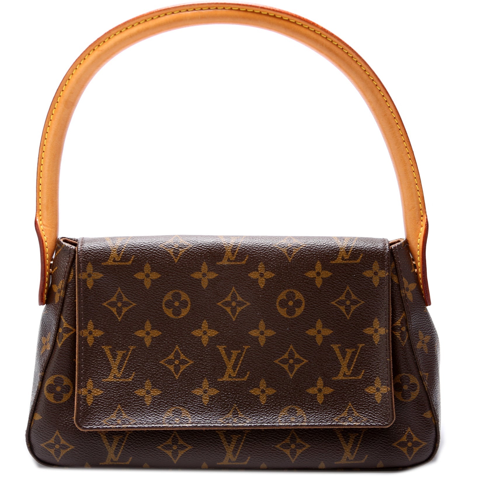 Louis Vuitton Looping Monogram Mini Bag Monogram 15
