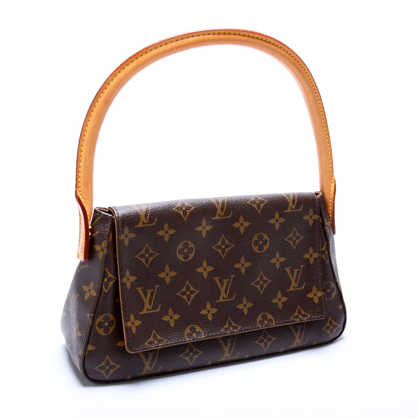 Louis Vuitton Looping Monogram Mini Bag Monogram 15