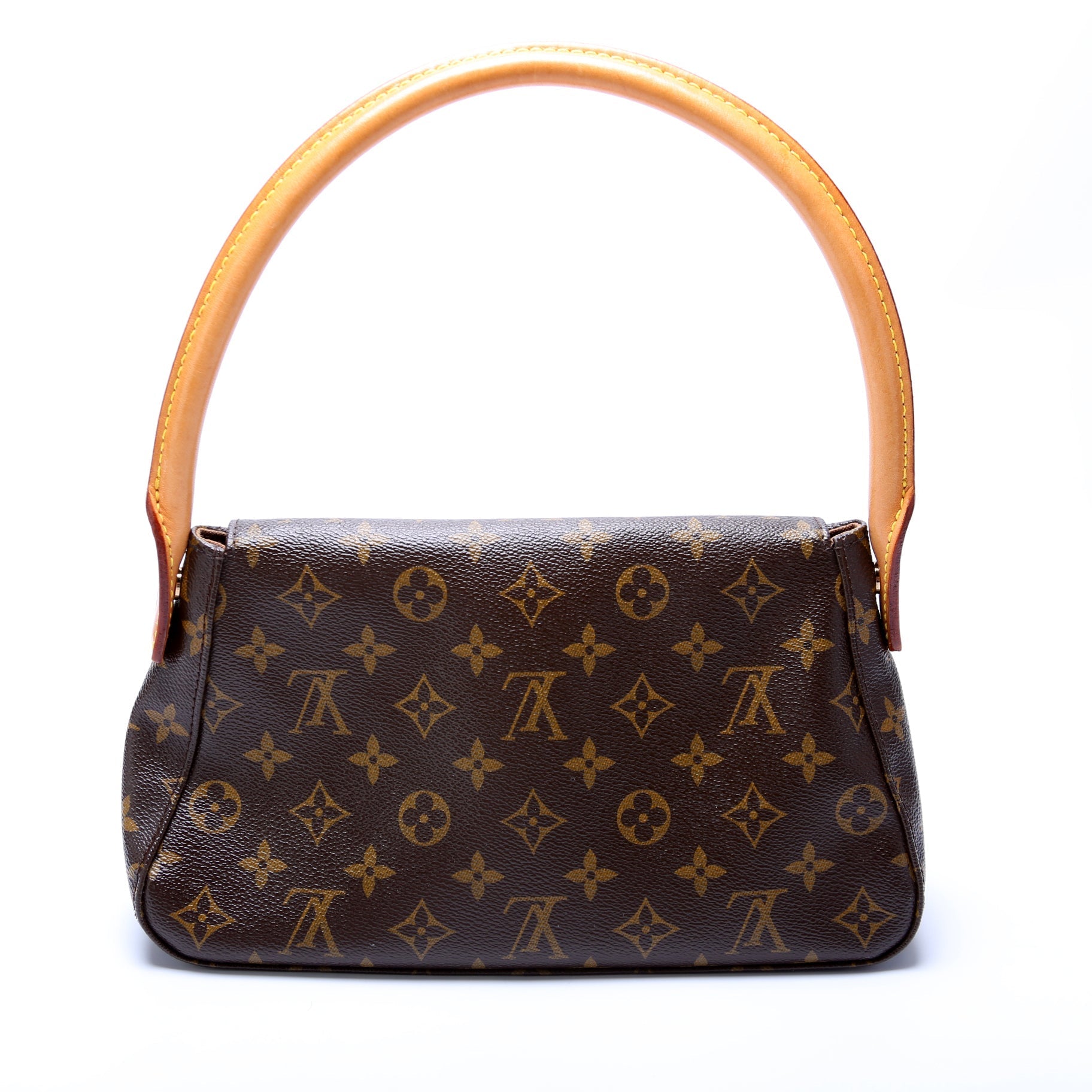 Louis Vuitton Looping Monogram Mini Bag Monogram 15