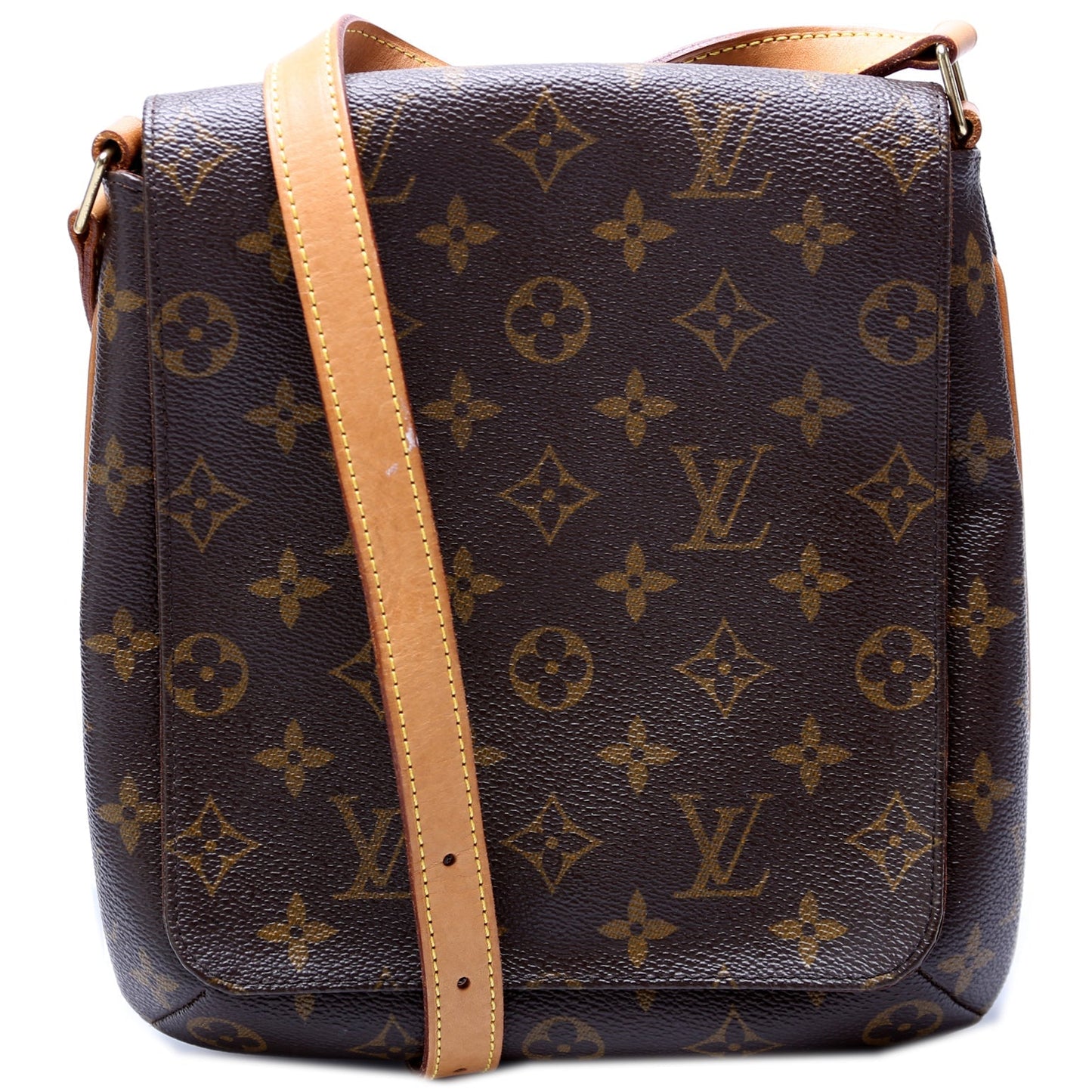 Louis Vuitton M tte Salsa Short Monogram Handbag Monogram 14