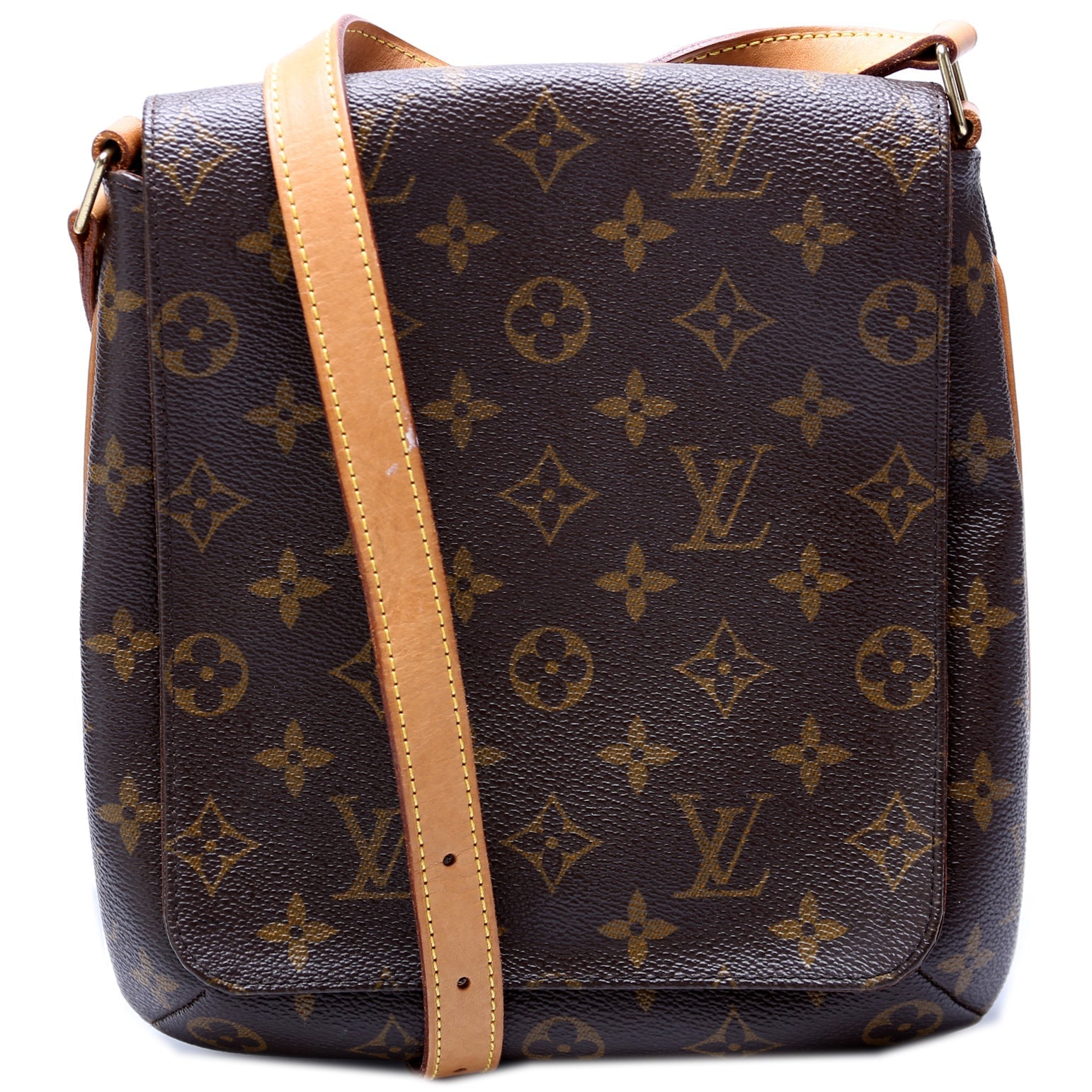 Louis Vuitton M tte Salsa Short Monogram Handbag Monogram 14