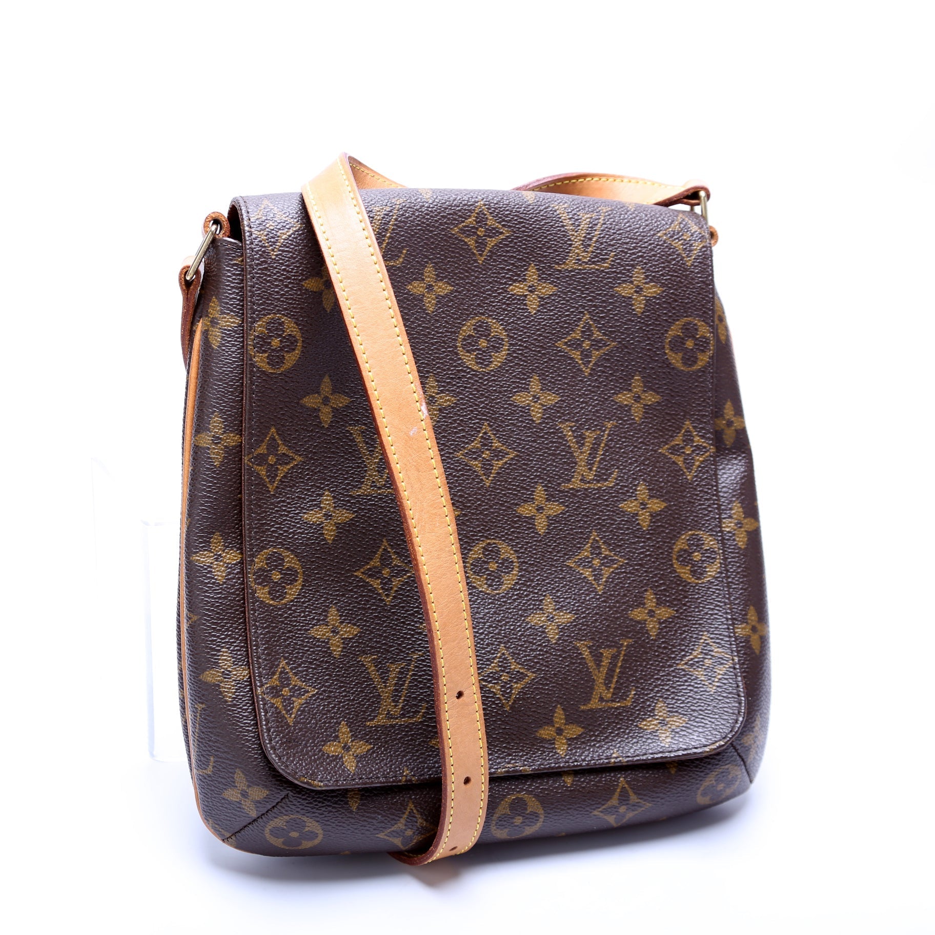 Louis Vuitton M tte Salsa Short Monogram Handbag Monogram 14