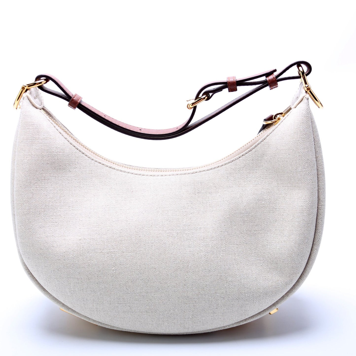 Fendi Graphy Hobo 8Br798 Bag Small Hobo Bag