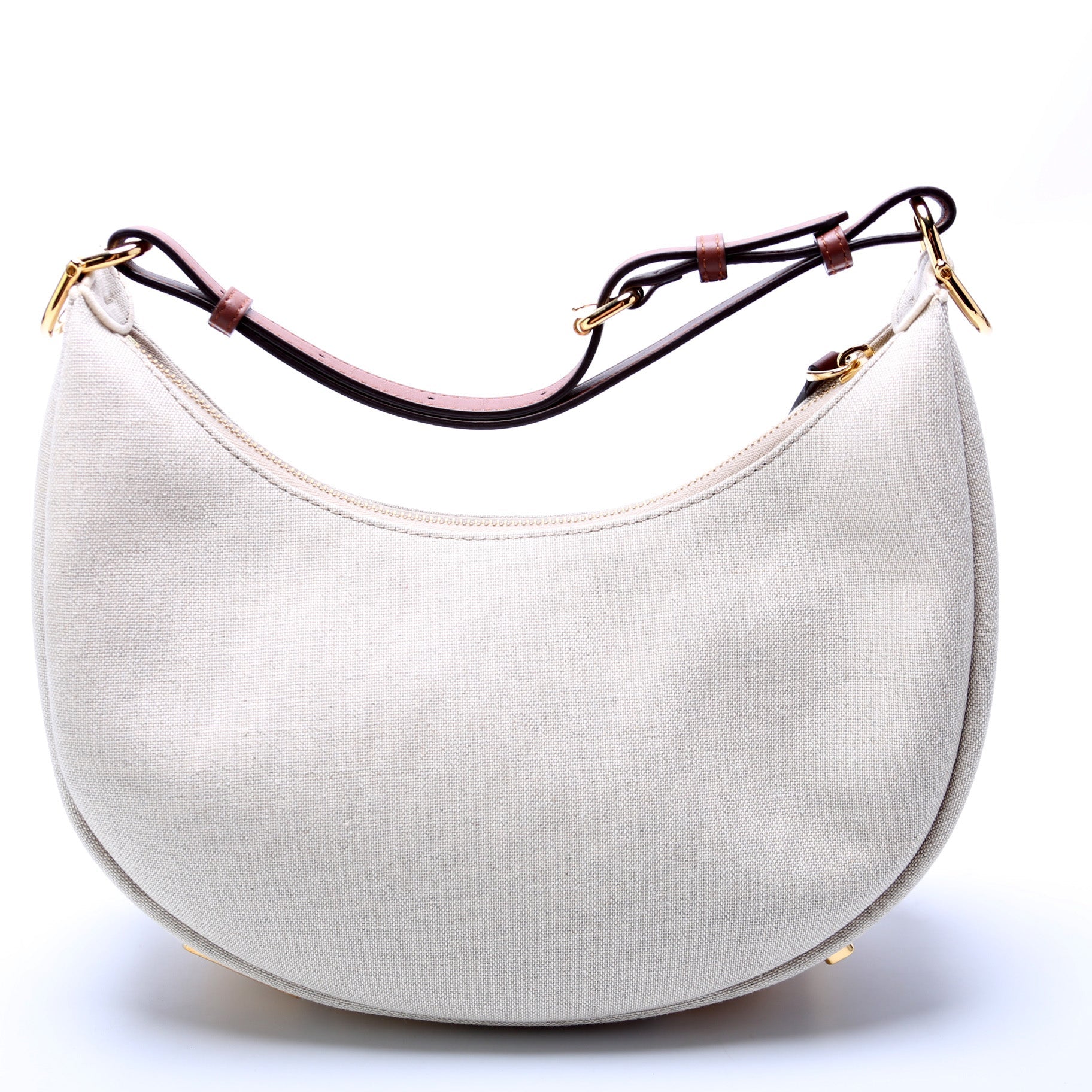 Fendi Graphy Hobo 8Br798 Bag Small Hobo Bag
