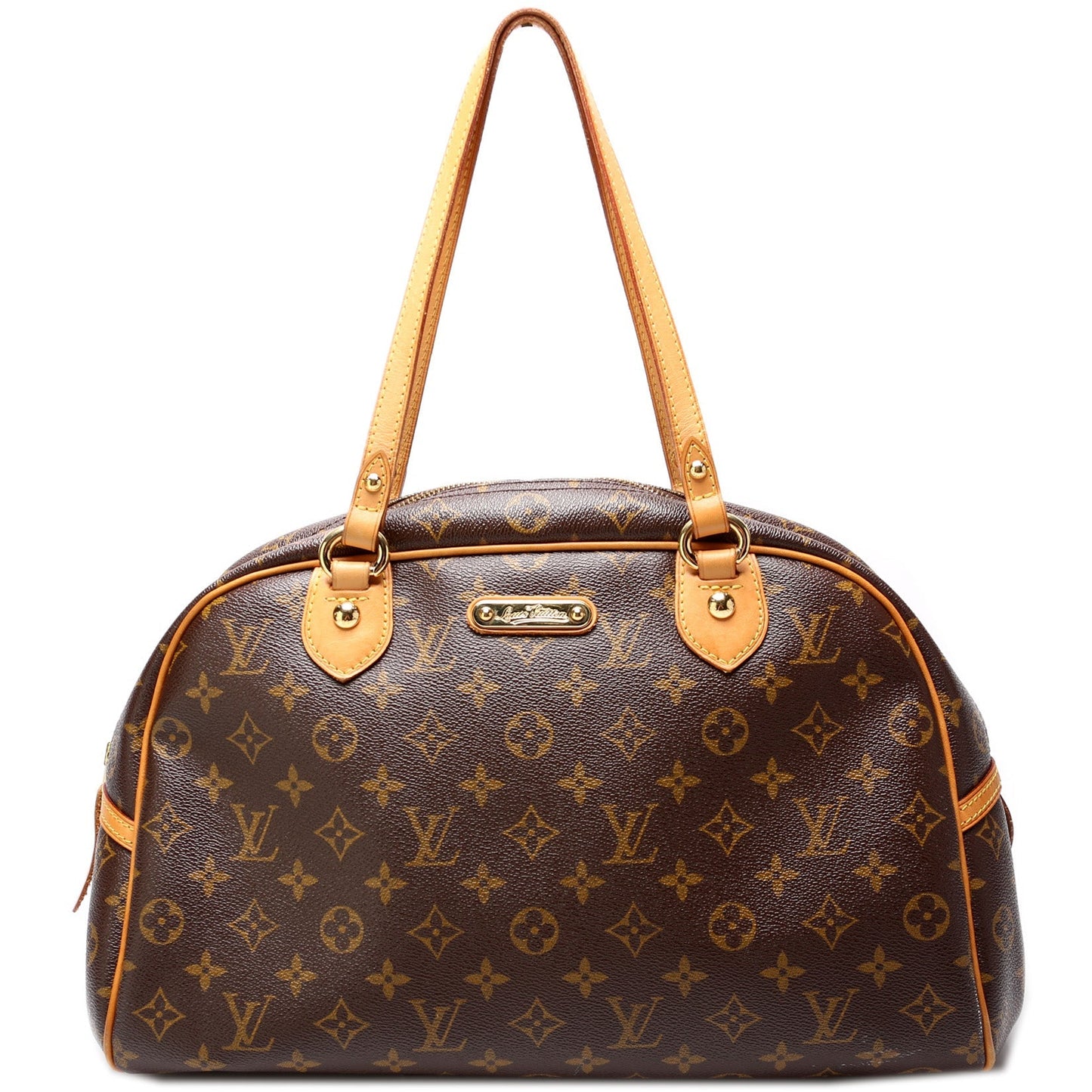 Louis Vuitton Montorgueil GM Monogram Handbag Monogram 8
