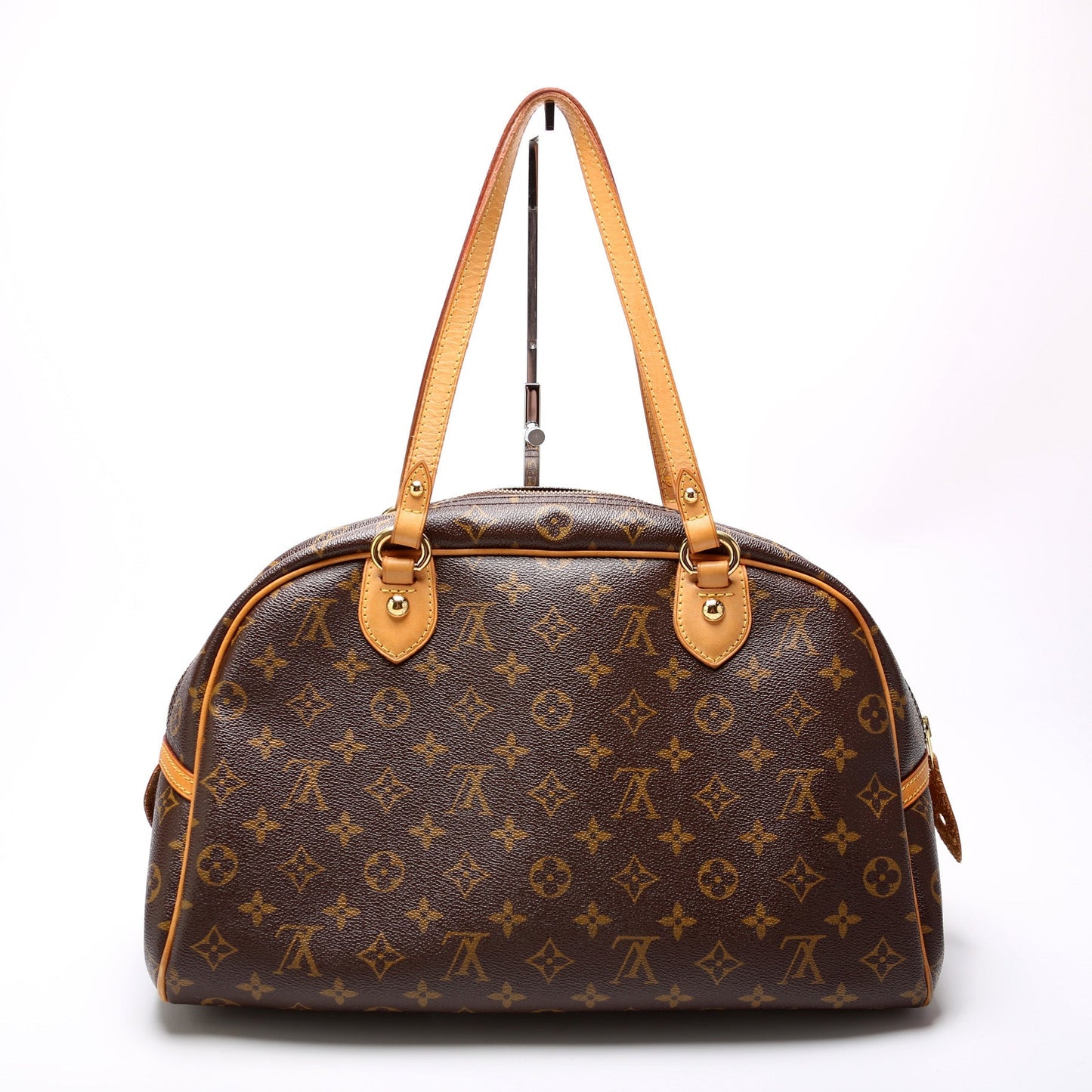 Louis Vuitton Montorgueil GM Monogram Handbag Monogram 8