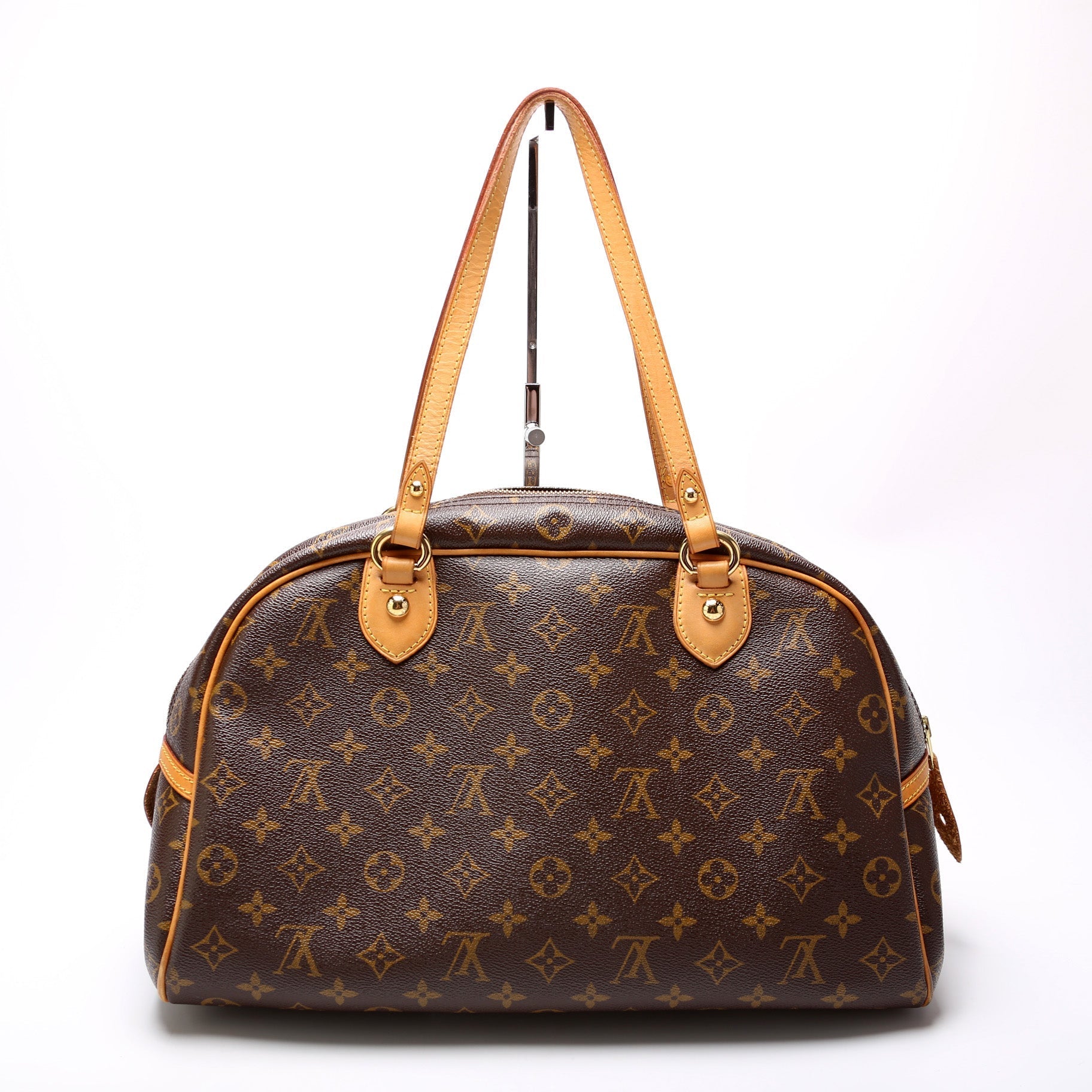 Louis Vuitton Montorgueil GM Monogram Handbag Monogram 8