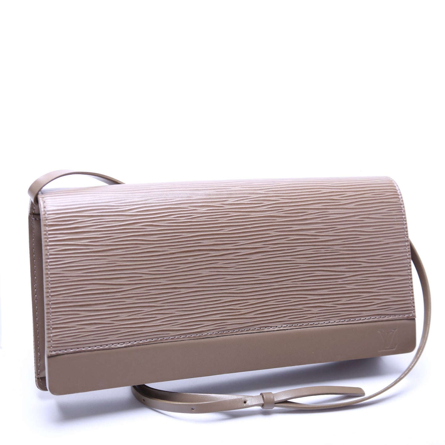 Louis Vuitton Honfleur Epi Clutch Bag