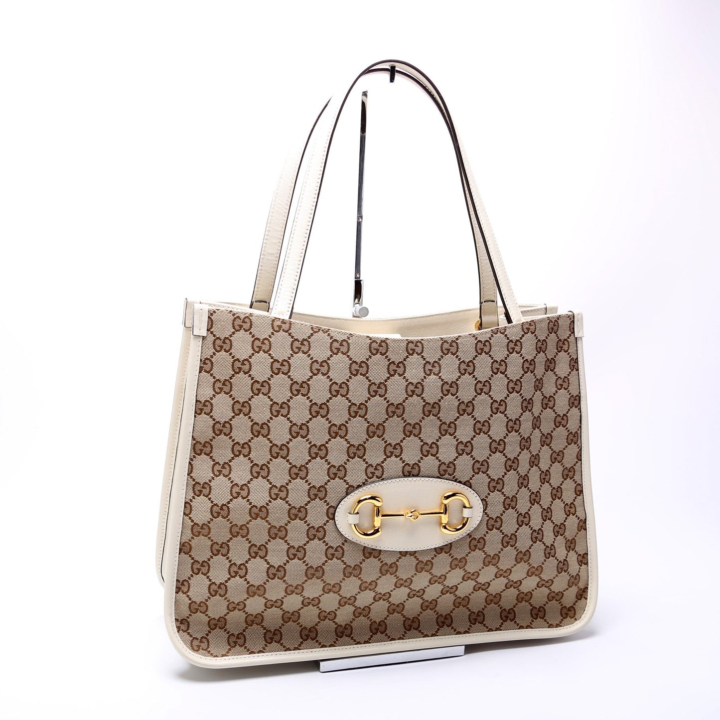 Gucci Horsebit Tote Bag Tote 3