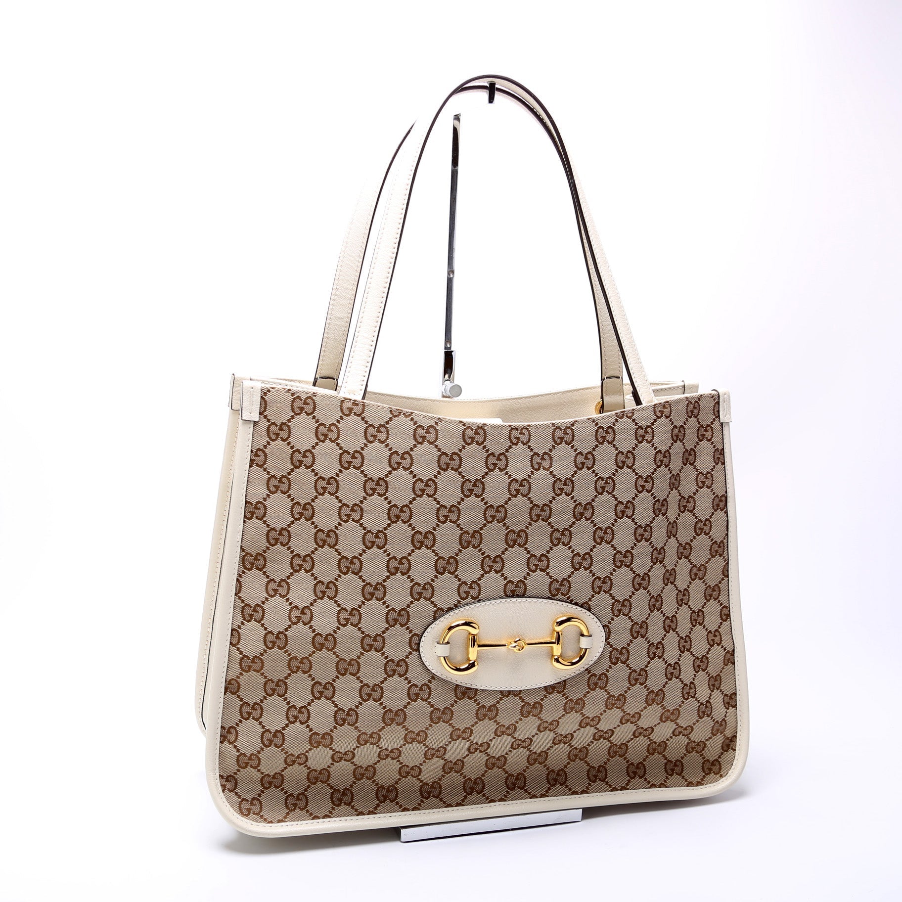 Gucci Horsebit Tote Bag Tote 3