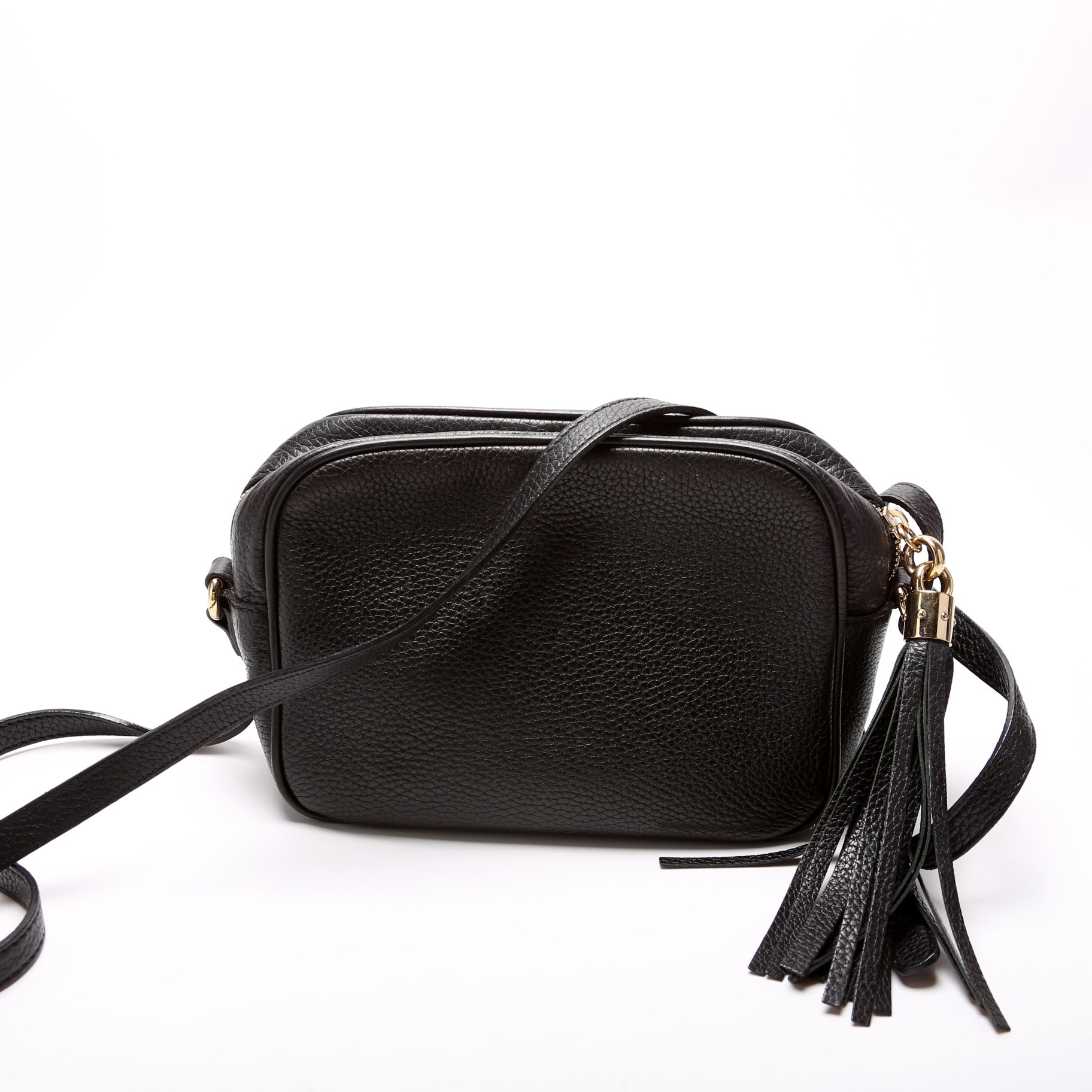 Gucci Soho Disco Crossbody Bag Crossbody 50