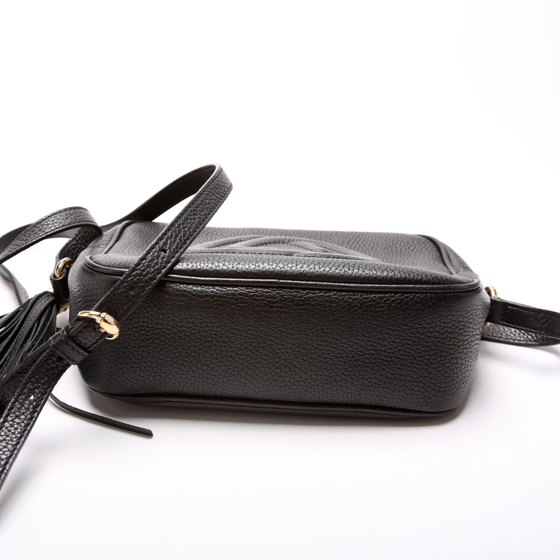 Gucci Soho Disco Crossbody Bag Crossbody 50