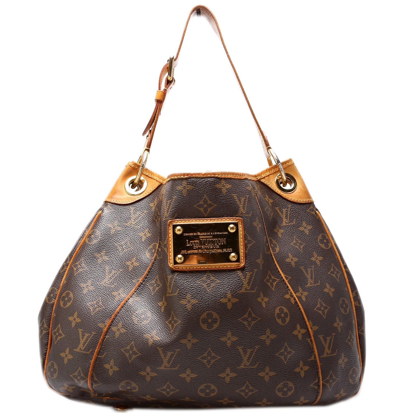 Louis Vuitton Galliera PM Monogram Handbag Monogram 24