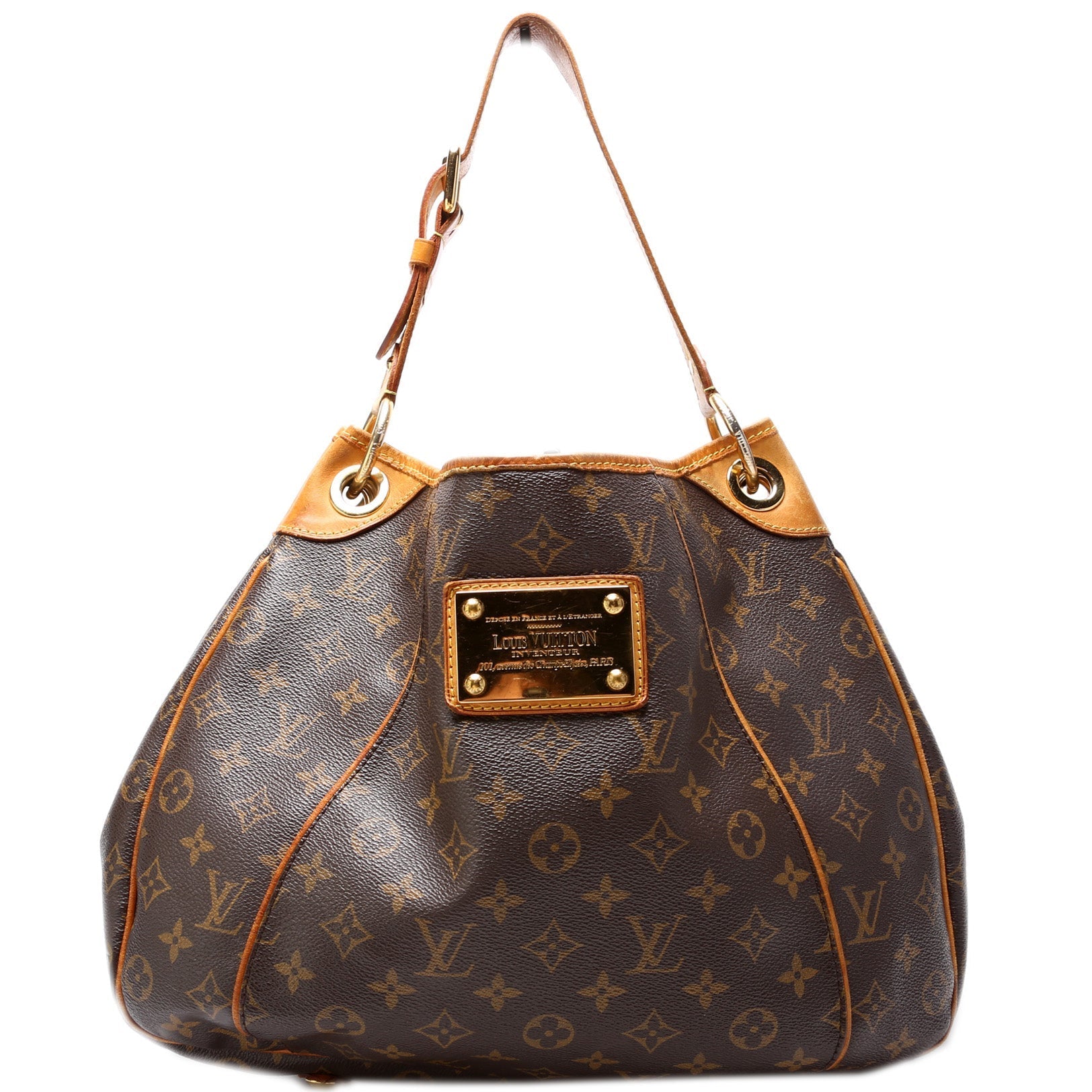 Louis Vuitton Galliera PM Monogram Handbag Monogram 24