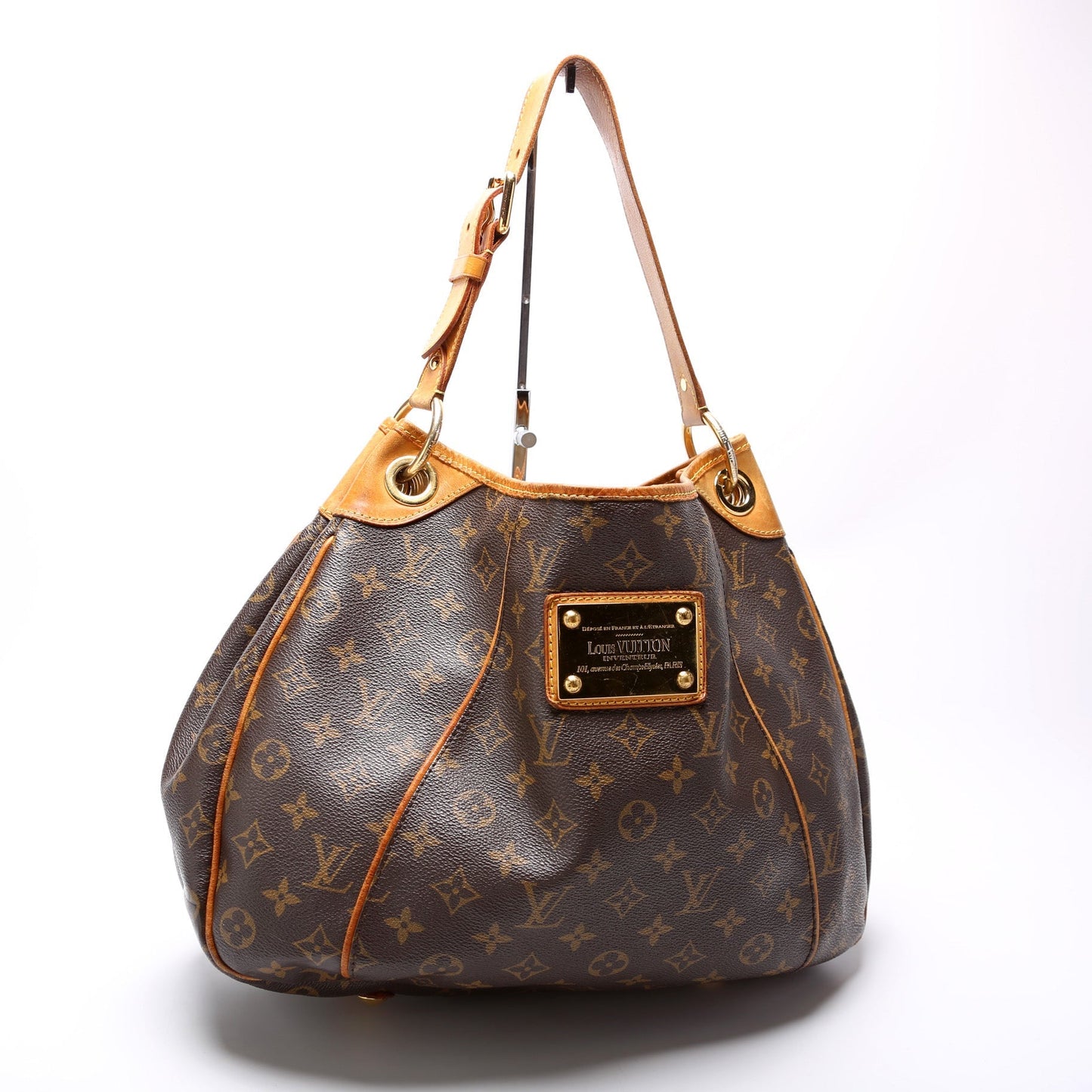 Louis Vuitton Galliera PM Monogram Handbag Monogram 24