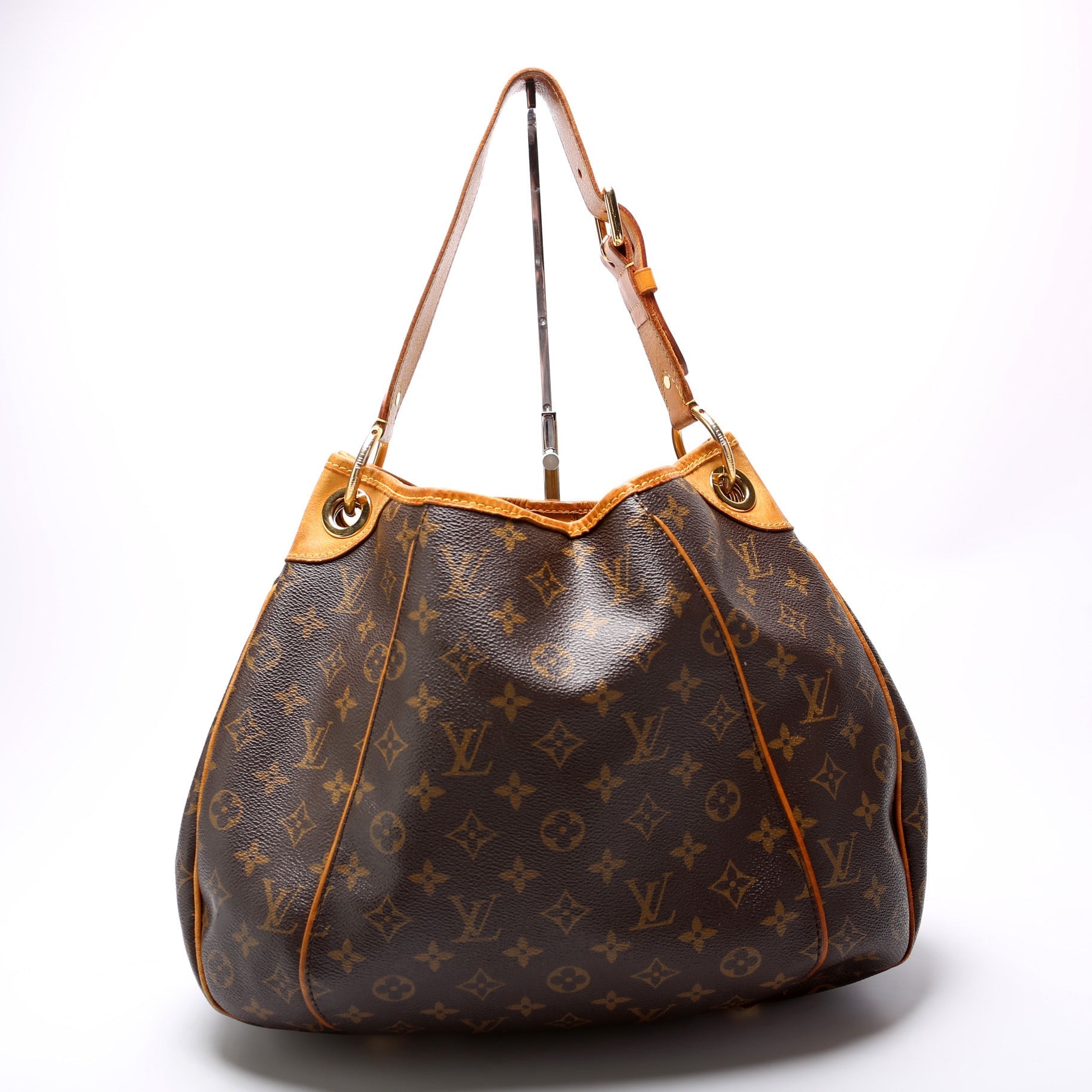 Louis Vuitton Galliera PM Monogram Handbag Monogram 24