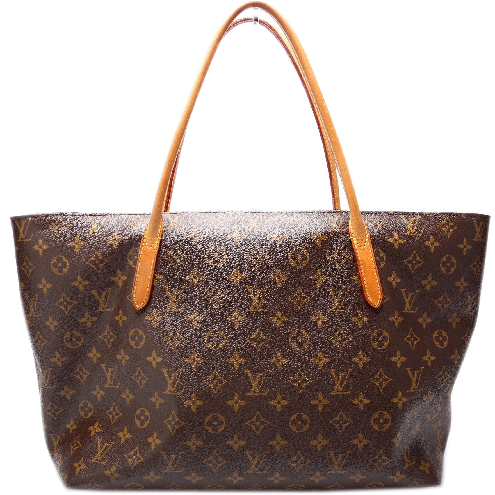 Louis Vuitton Raspail Monogram MM Handbag Monogram 2