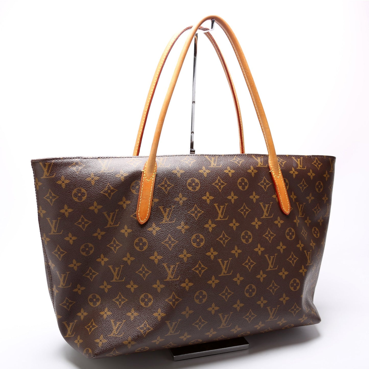 Louis Vuitton Raspail Monogram MM Handbag Monogram 2