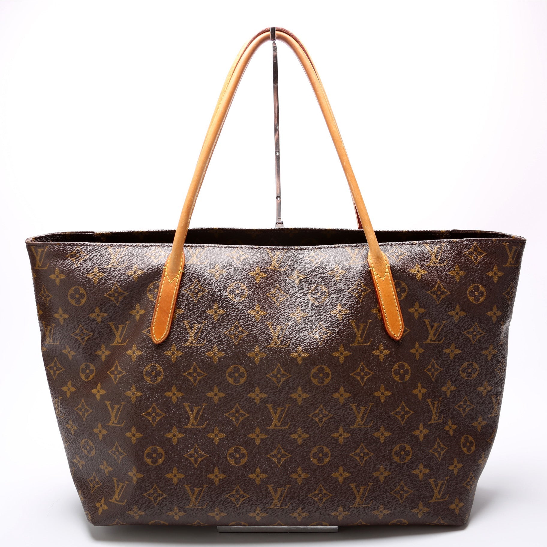 Louis Vuitton Raspail Monogram MM Handbag Monogram 2