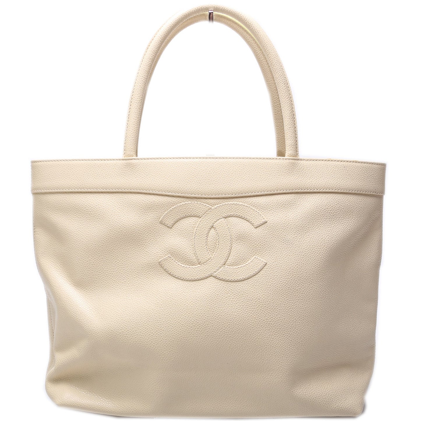 Chanel Timeless 5M Canvas Tote Bag